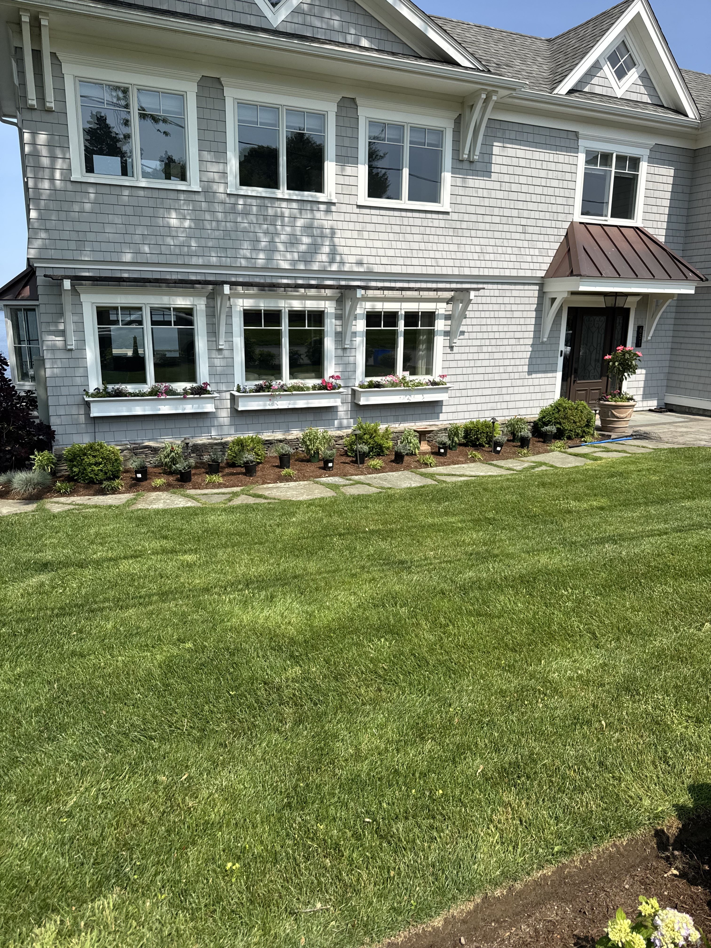  for M.J. Construction & Landscape INC in Bristol, RI