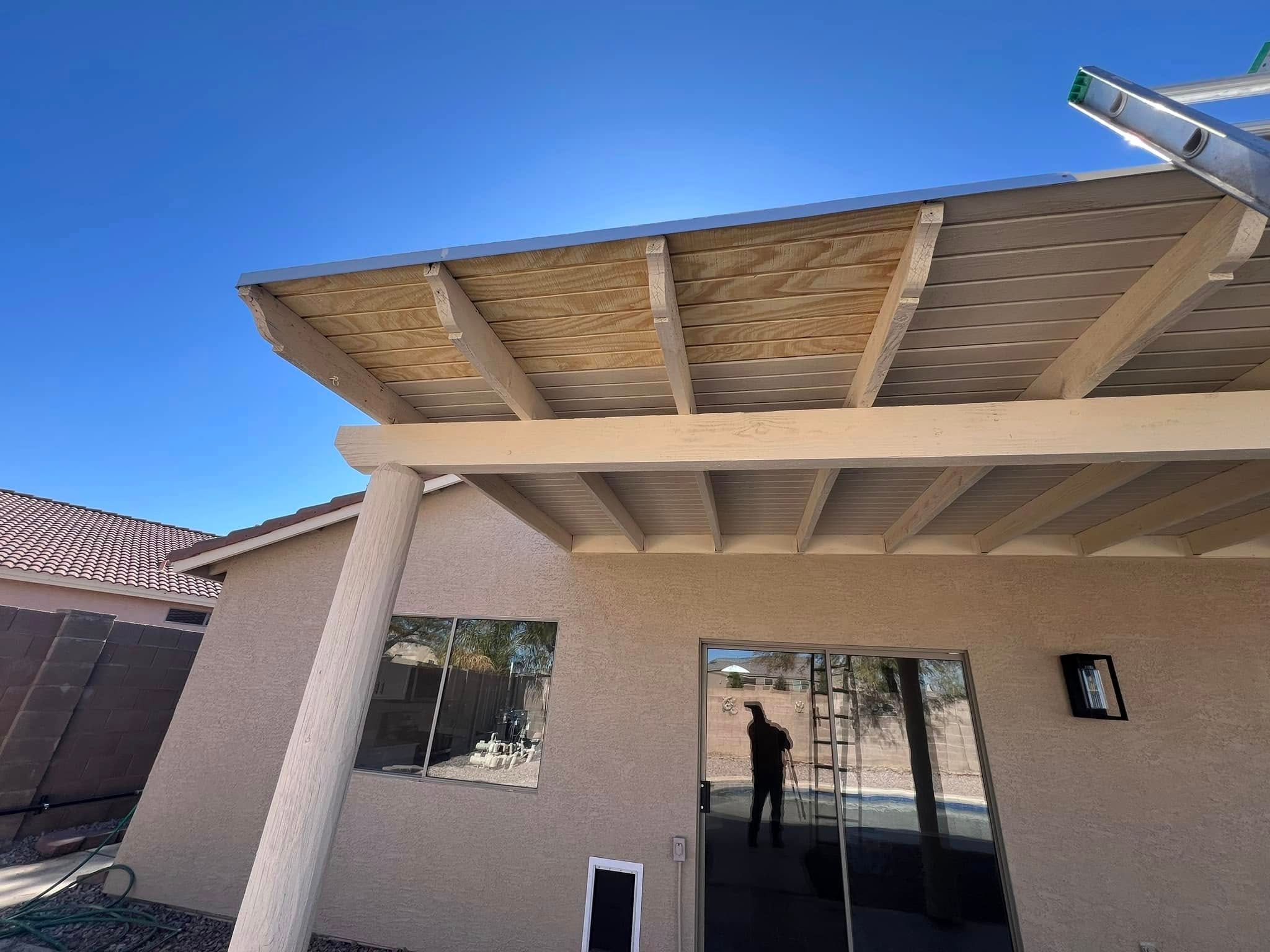  for Castro’s Custom’s Roofing LLC in Tucson, AZ