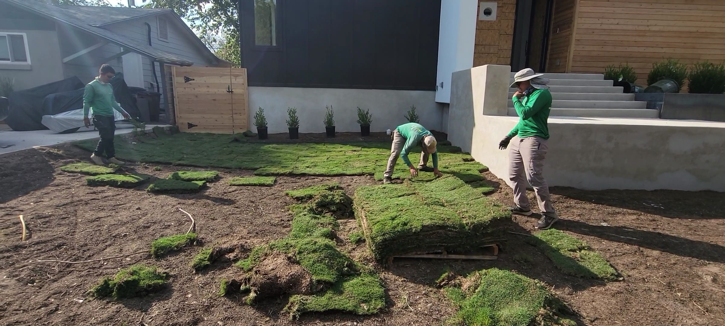  for Green Pastures Lawn Care in Bastrop, TX