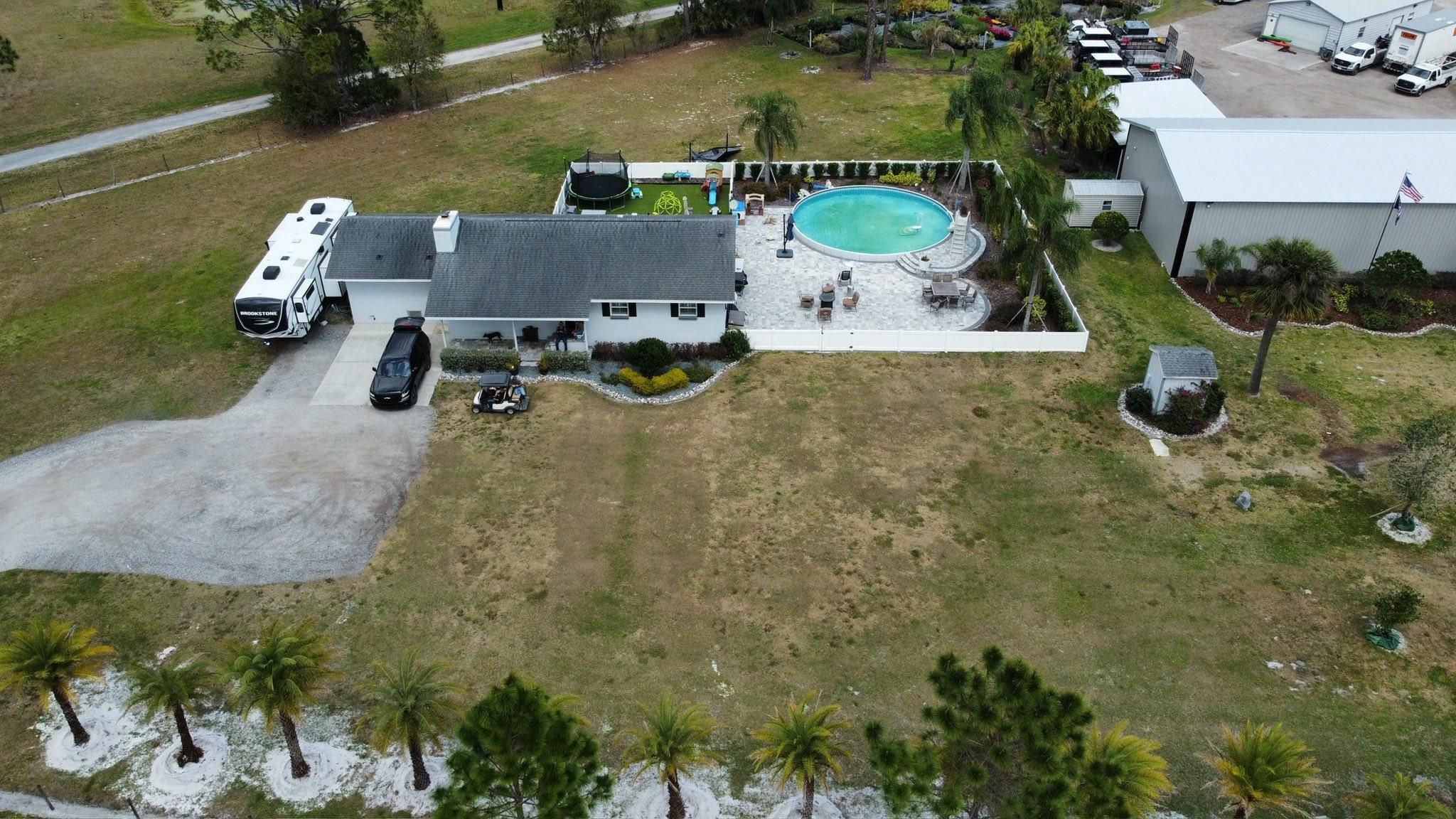  for Cunningham's Lawn & Landscaping LLC in Daytona Beach, Florida