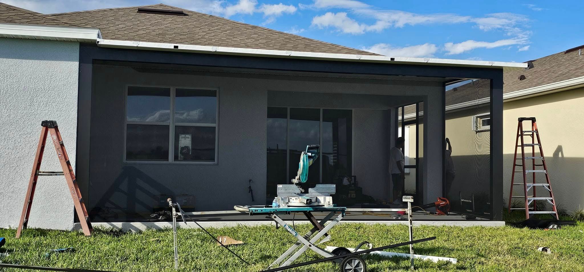  for All Pro Screen in Central Florida, FL