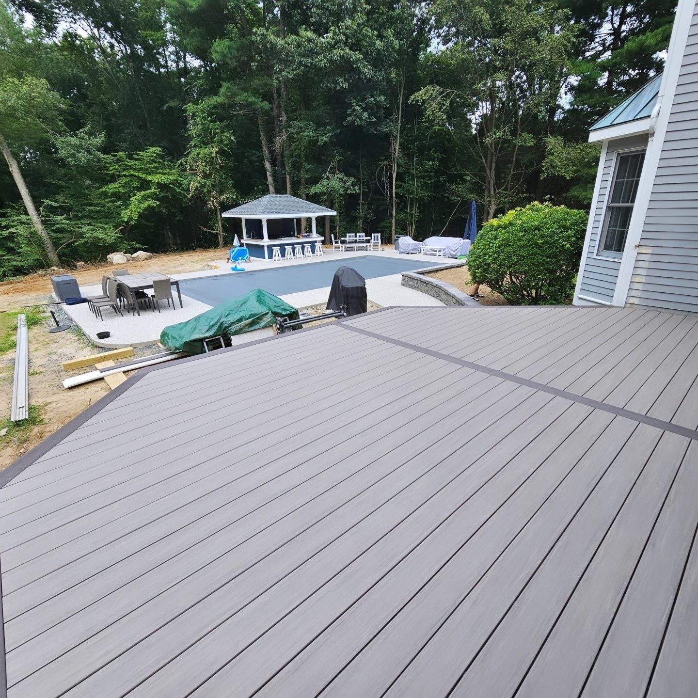  for South Coast Decks LLC in Mansfield, MA