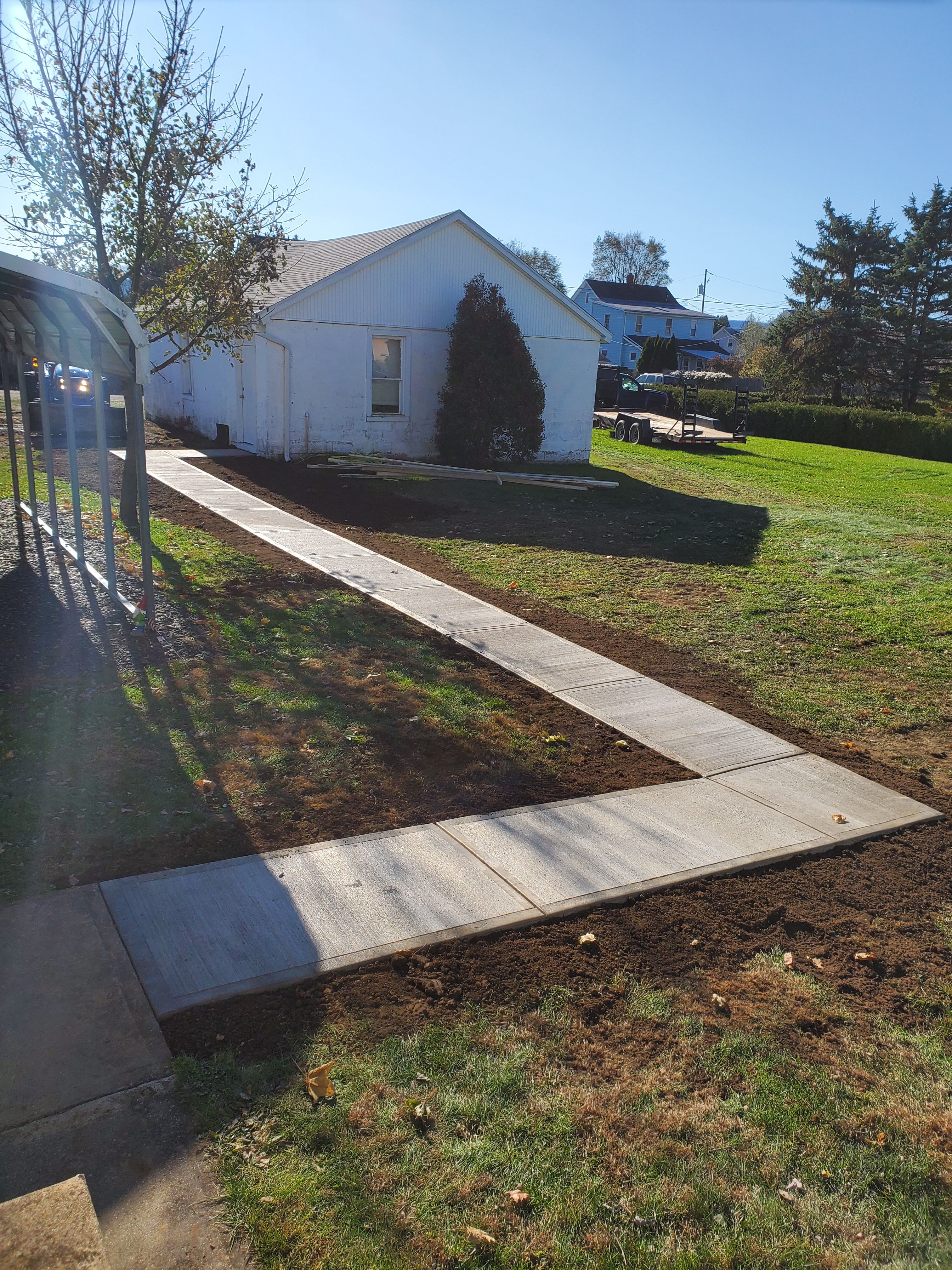  for Down Home Landscaping in Stillwater, PA