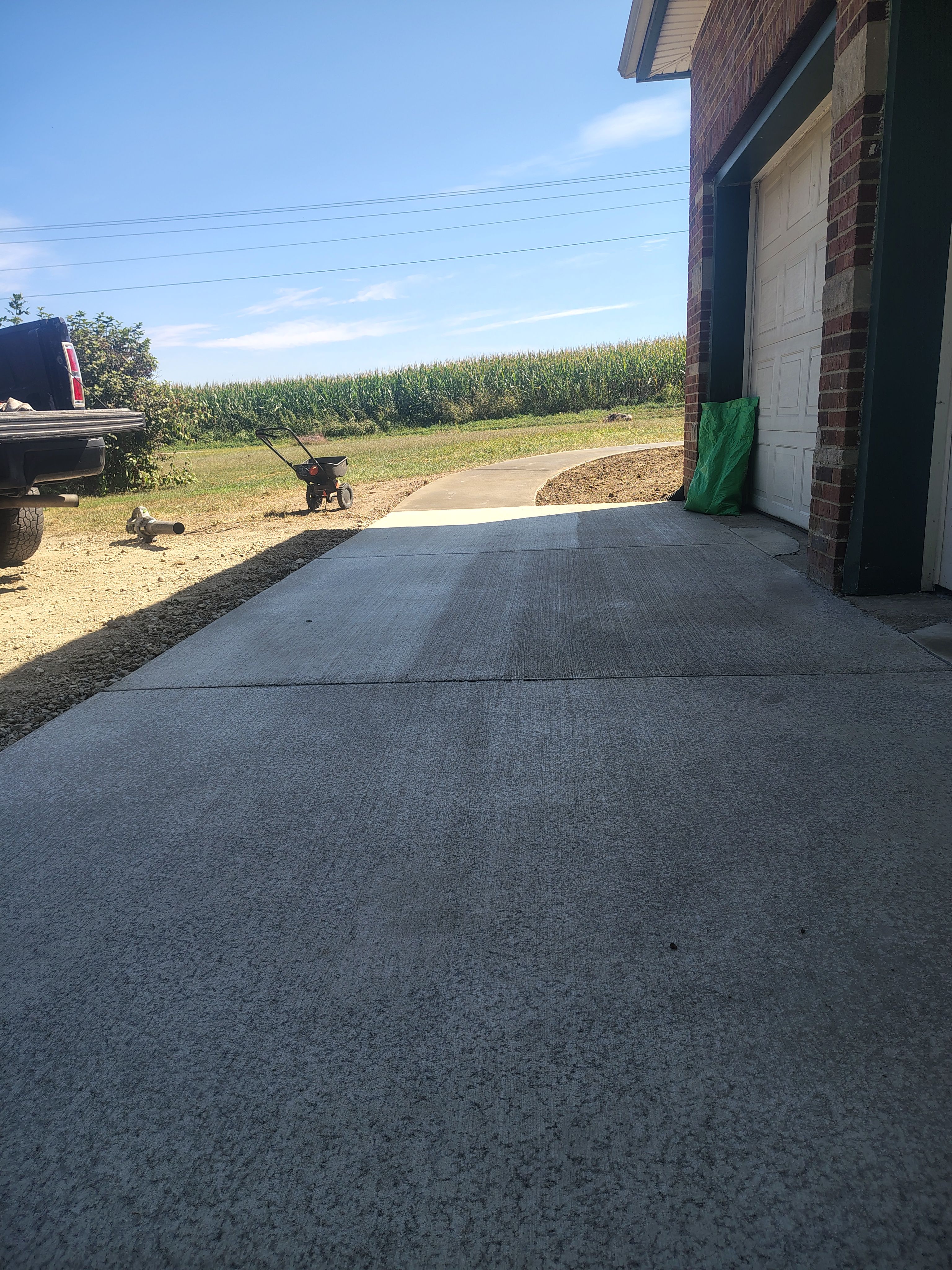  for W.A. Concrete & Home Projects in Richmond, IN