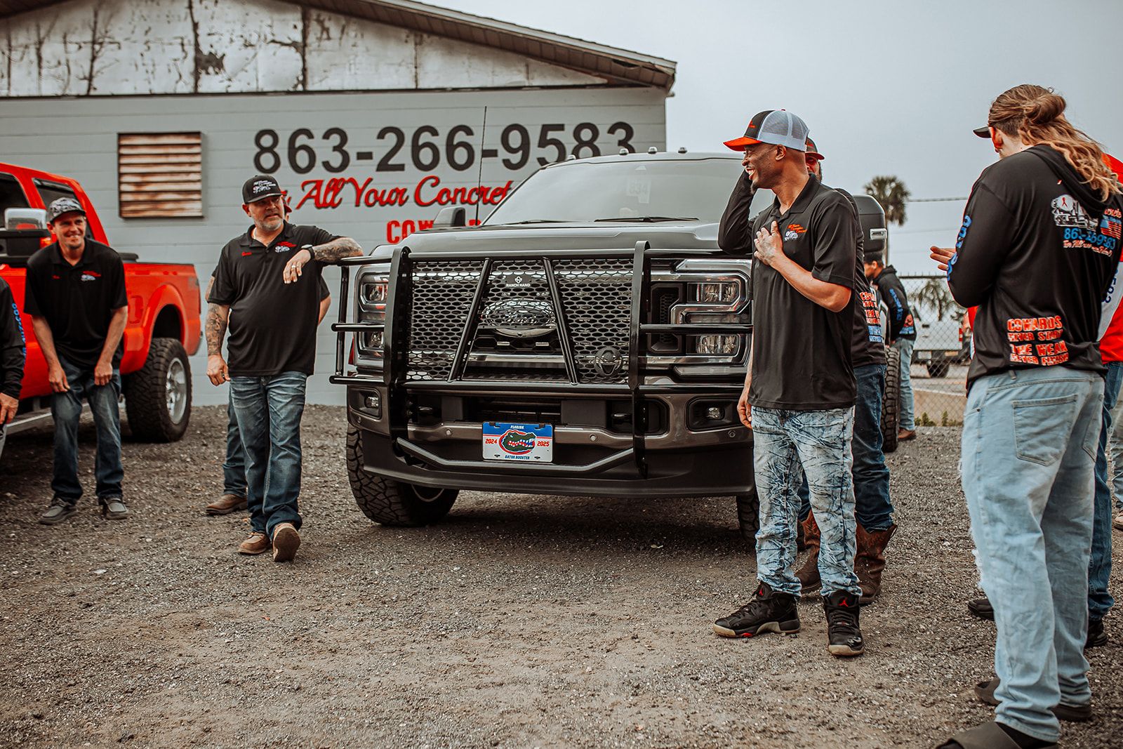  for All Phases Decorative Concrete in Sebring, FL