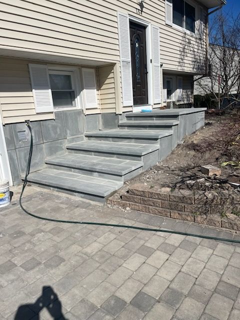  for McClelland Masonry in West Long Branch, NJ