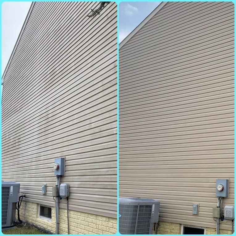  for Detailed Power Washing in Fredericksburg, VA