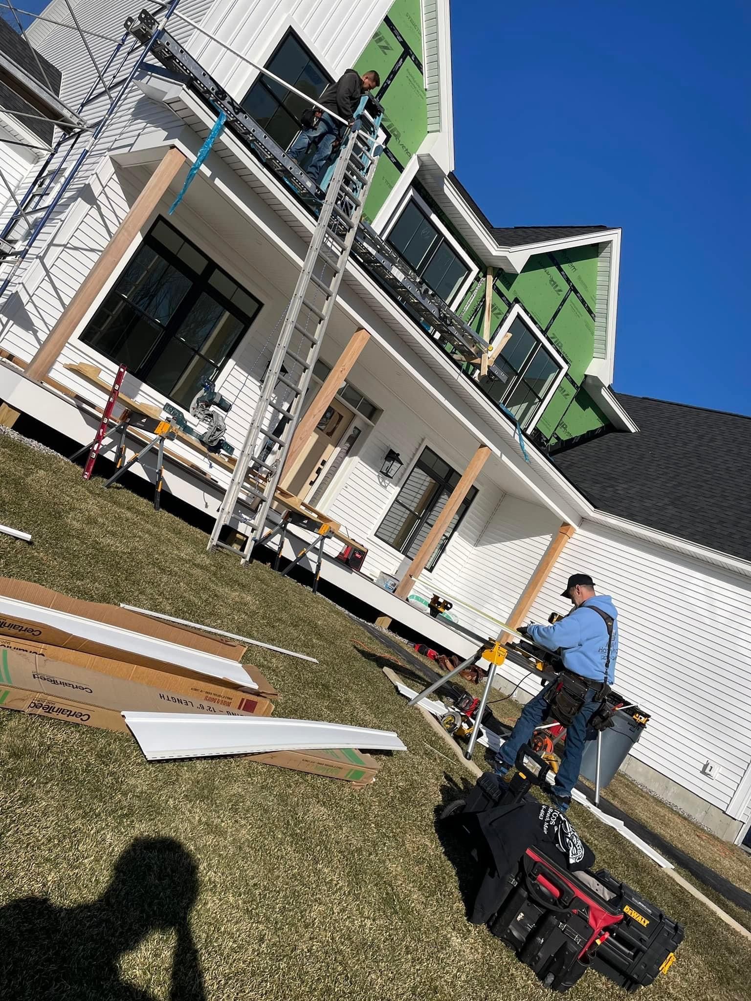 All Photos for Next Level Construction and Cleaning in Saco, ME
