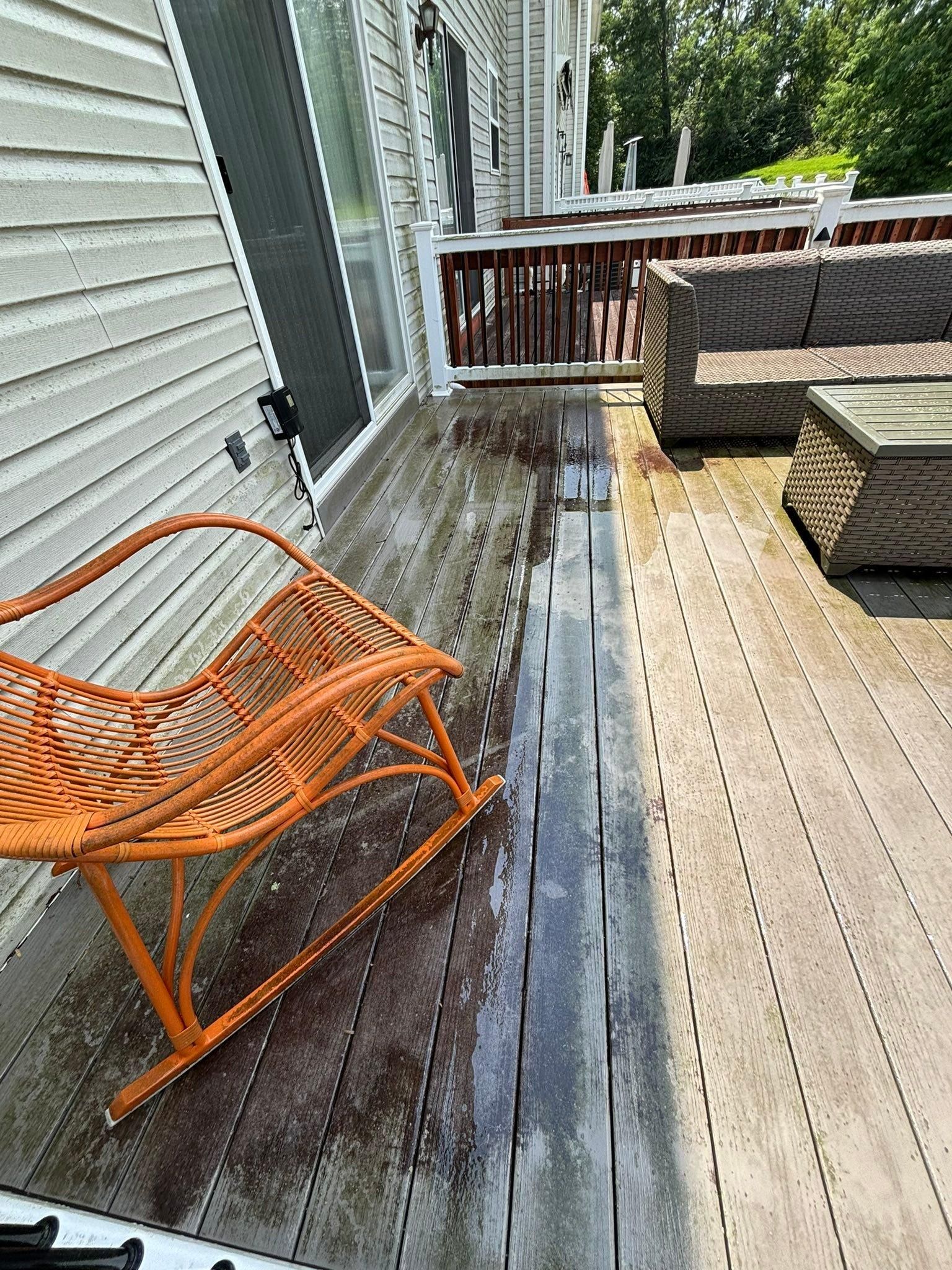 All Photos for Creekside Power Washing in Aston Township, PA