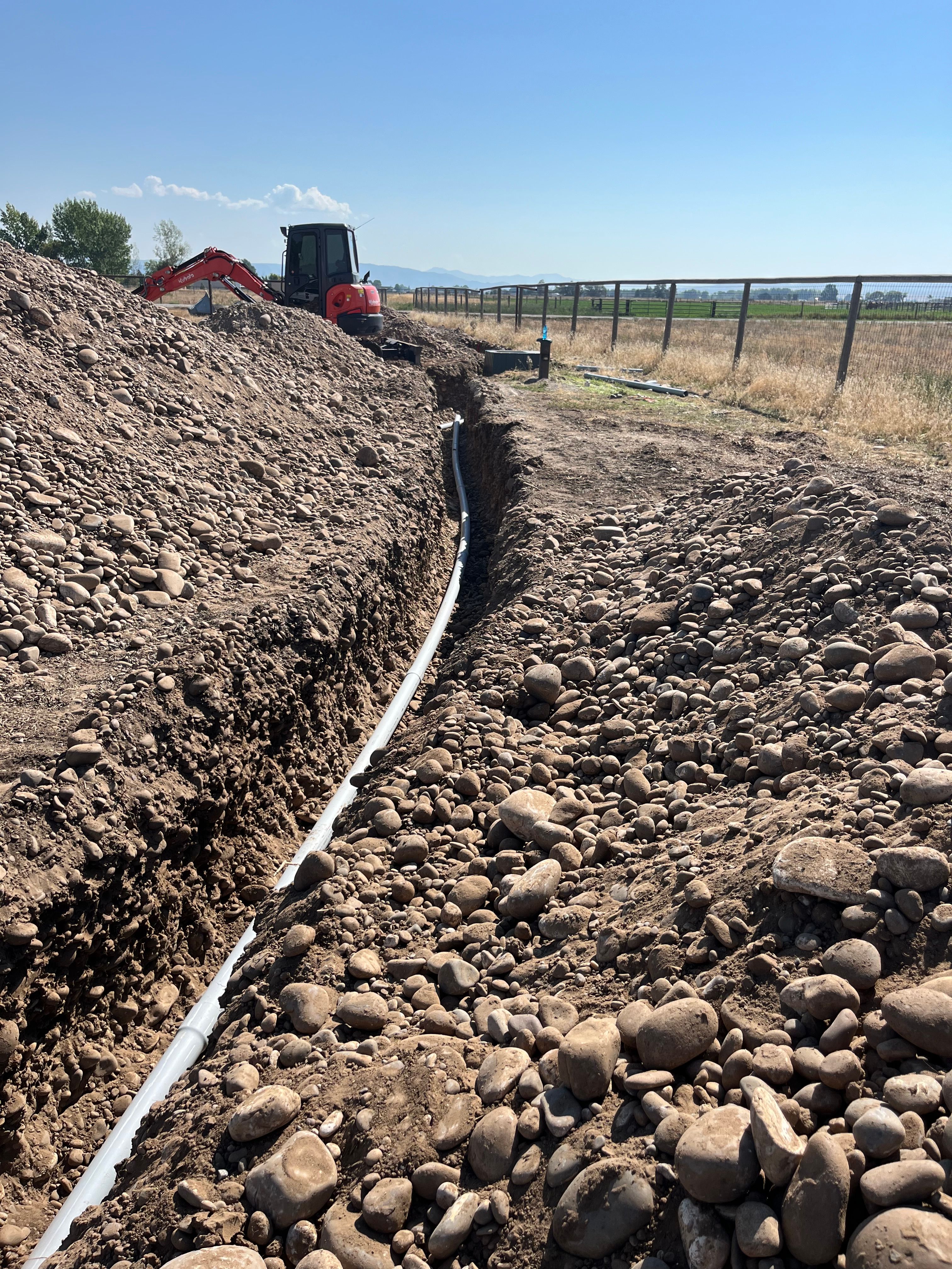  for SilverStone Excavation in Rigby, ID