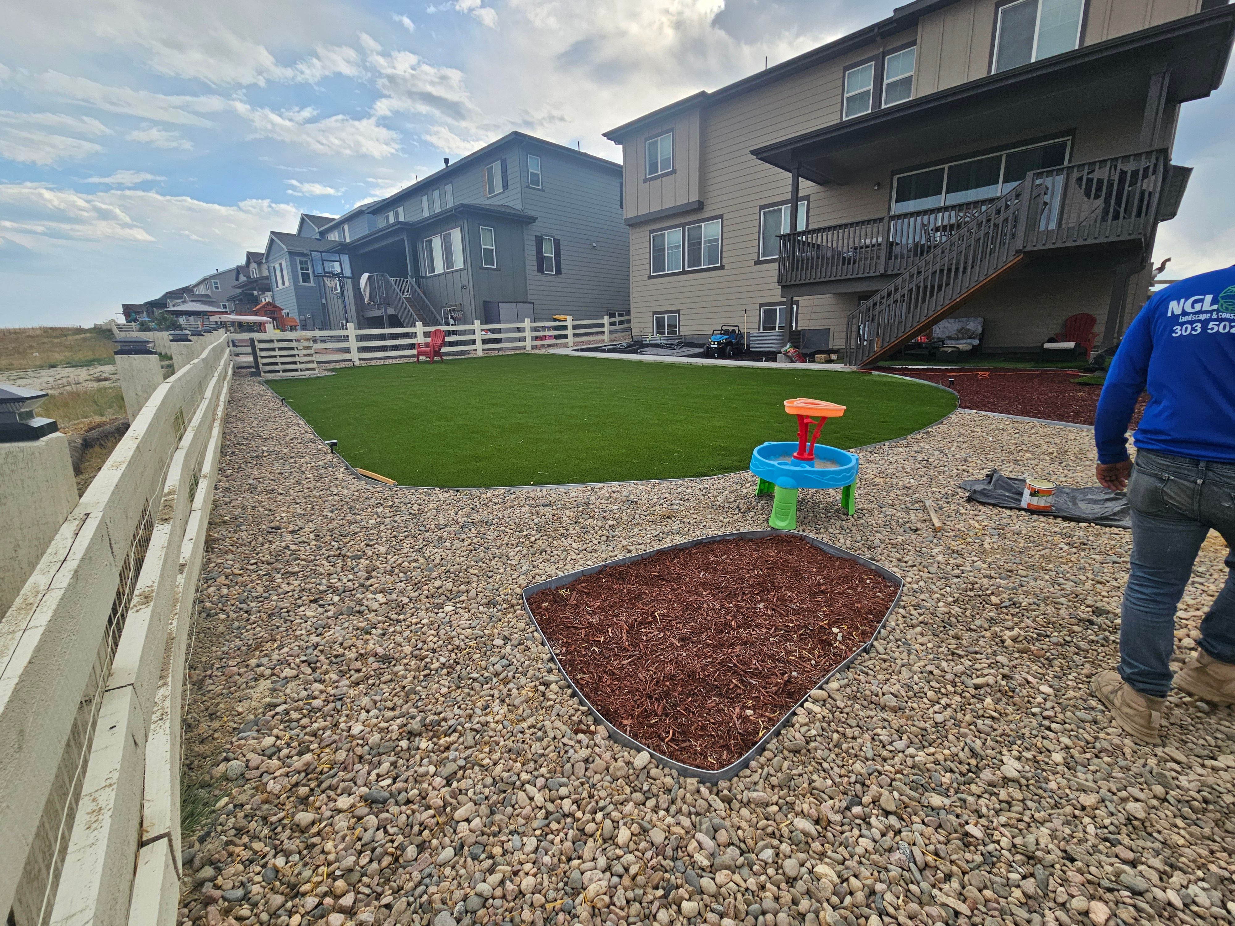  for NGL Landscape Company in Denver, CO