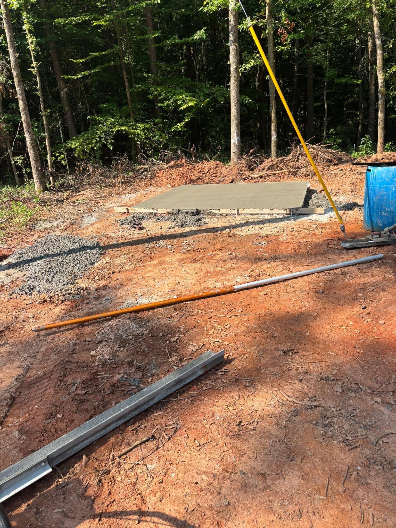  for Finished Solutions Concrete LLC in Elberton, GA