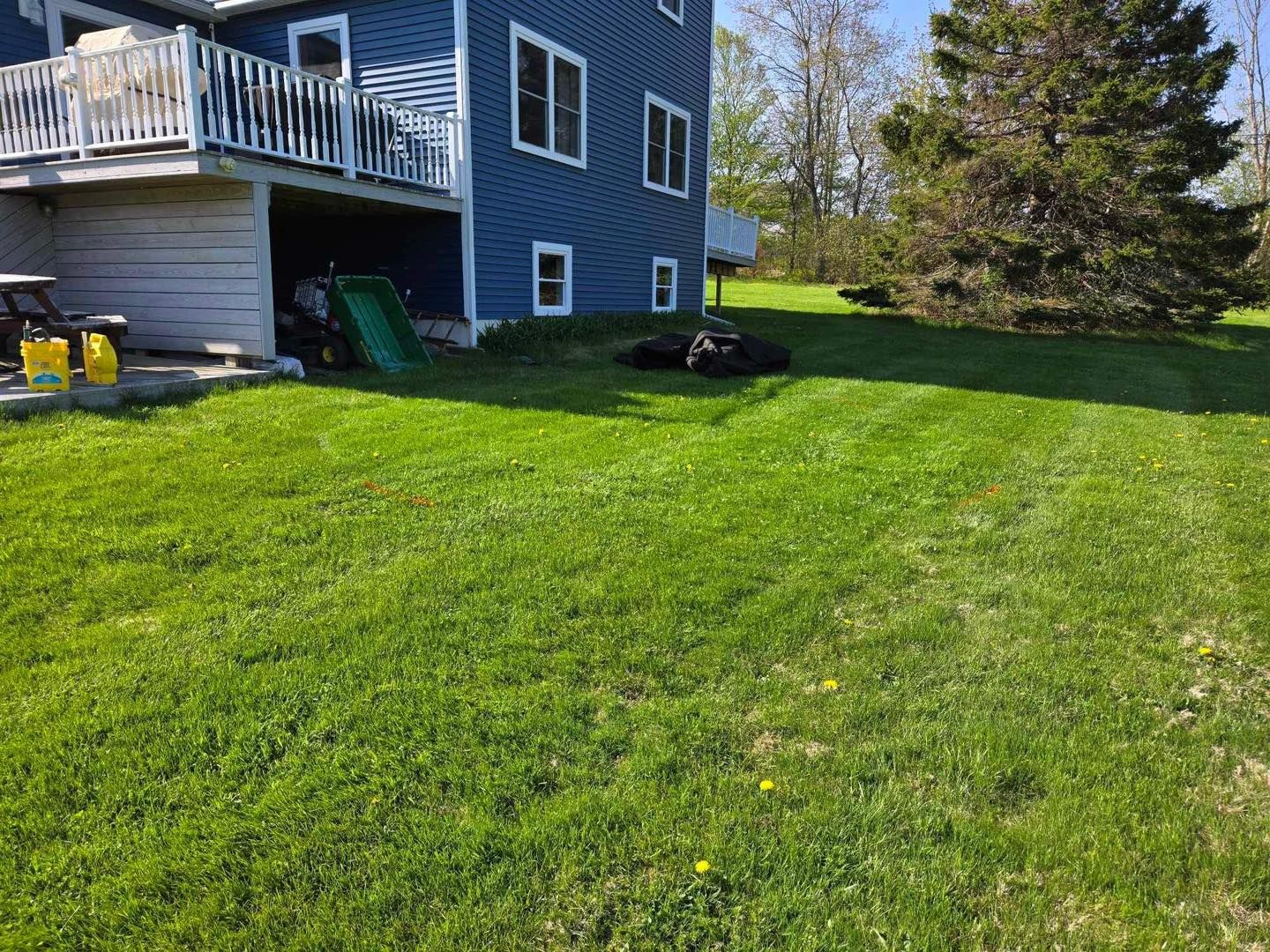 All Photos for Casey's Lawn Service LLC in Orono, ME