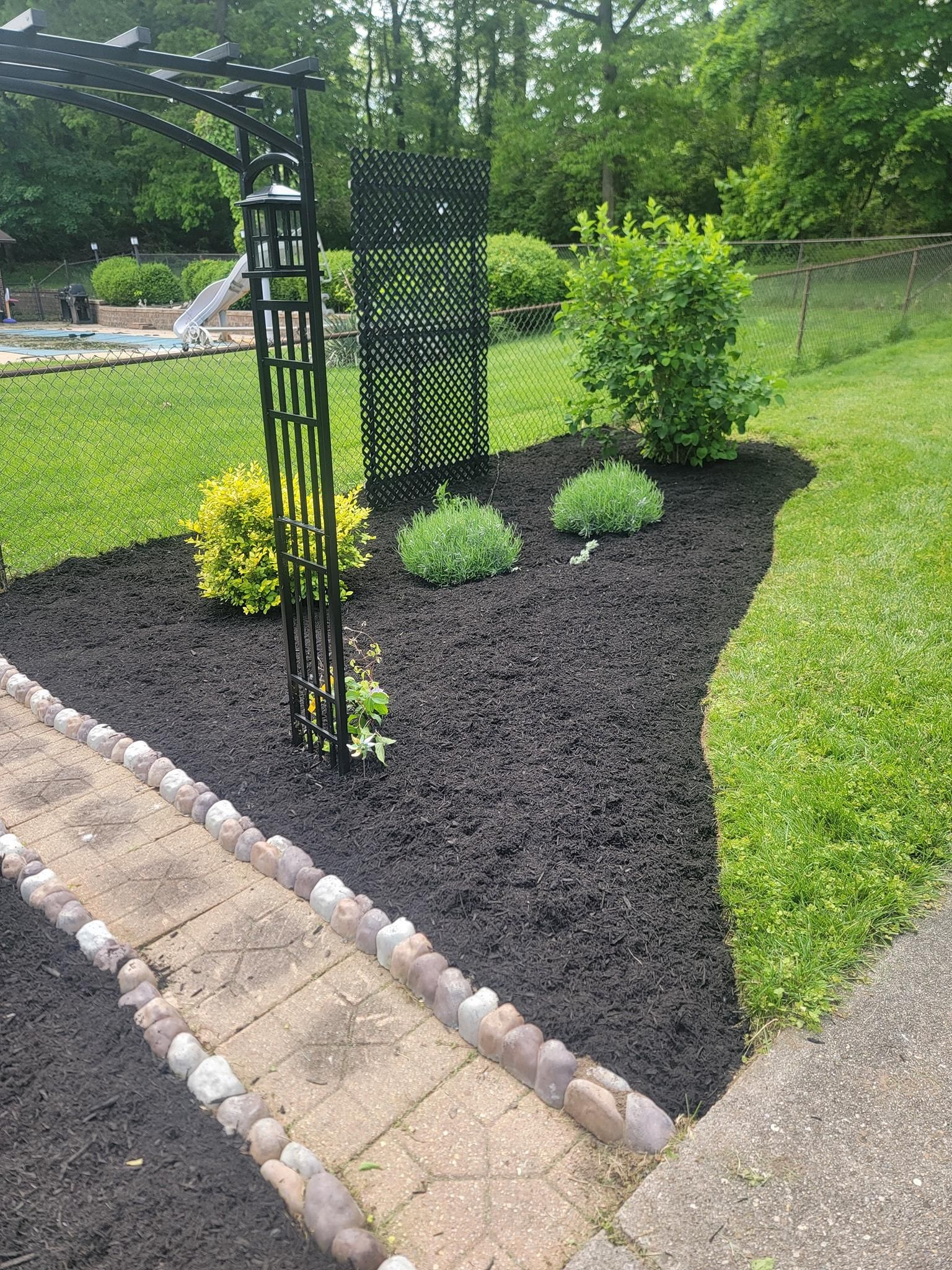 All Photos for Tingley's Green Land Services in Springfield, Ohio