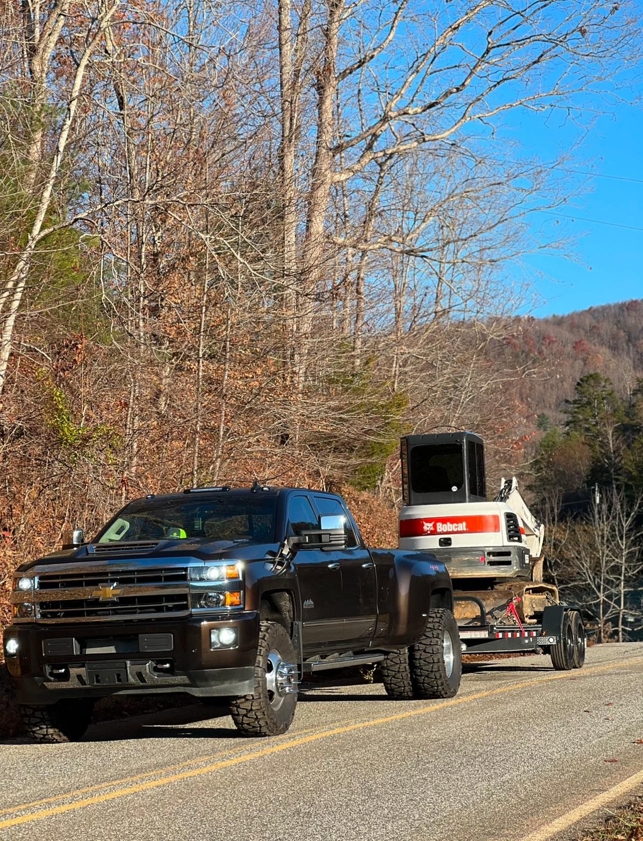  for OCD Landworks in Lenoir, NC