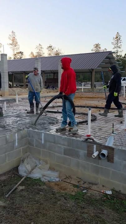  for Southern Boys Concrete LLC in   Hosford, FL