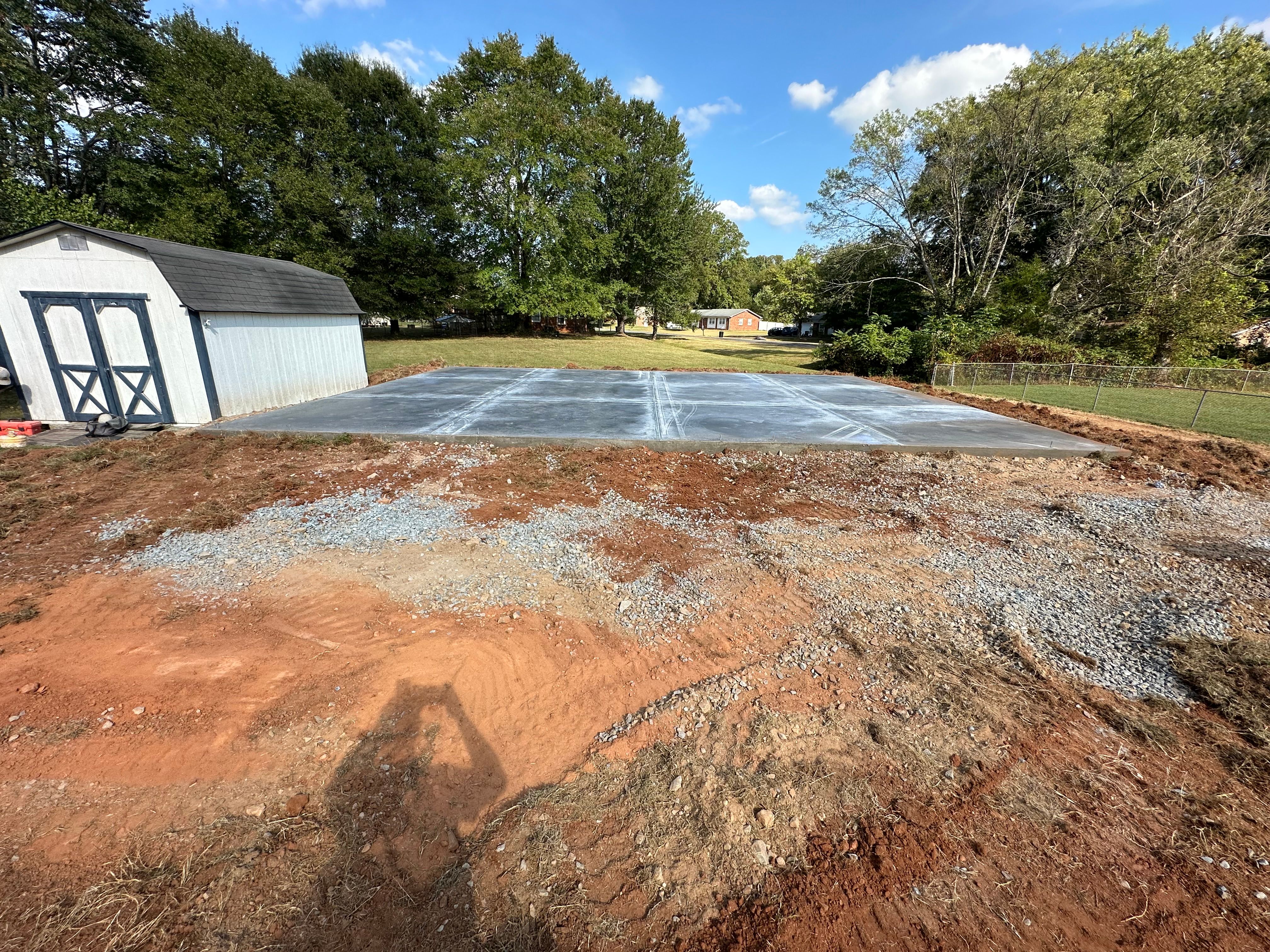  for McCune Construction LLC in Mocksville, NC