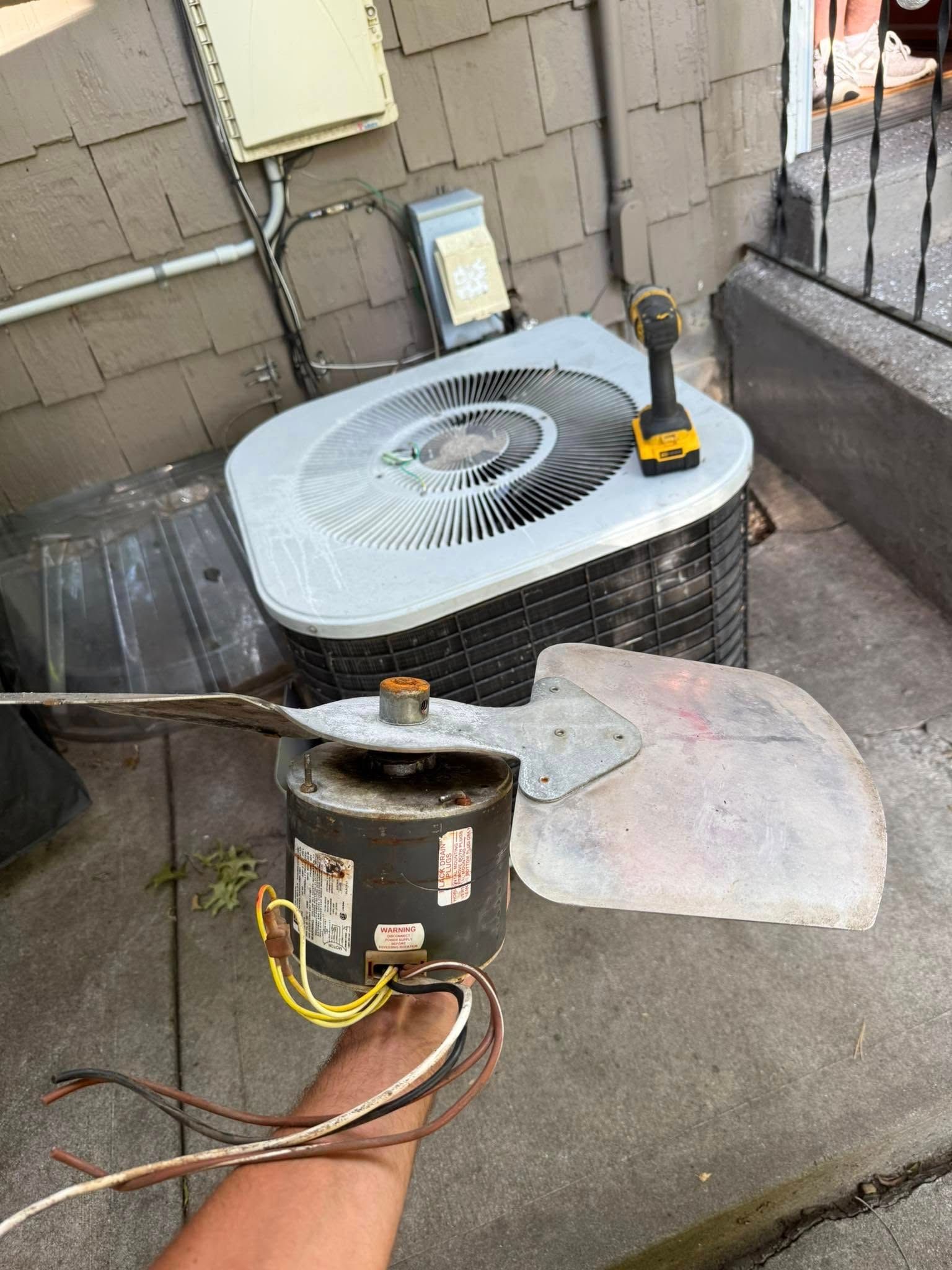 for TJs HVAC Services in Basehor, KS