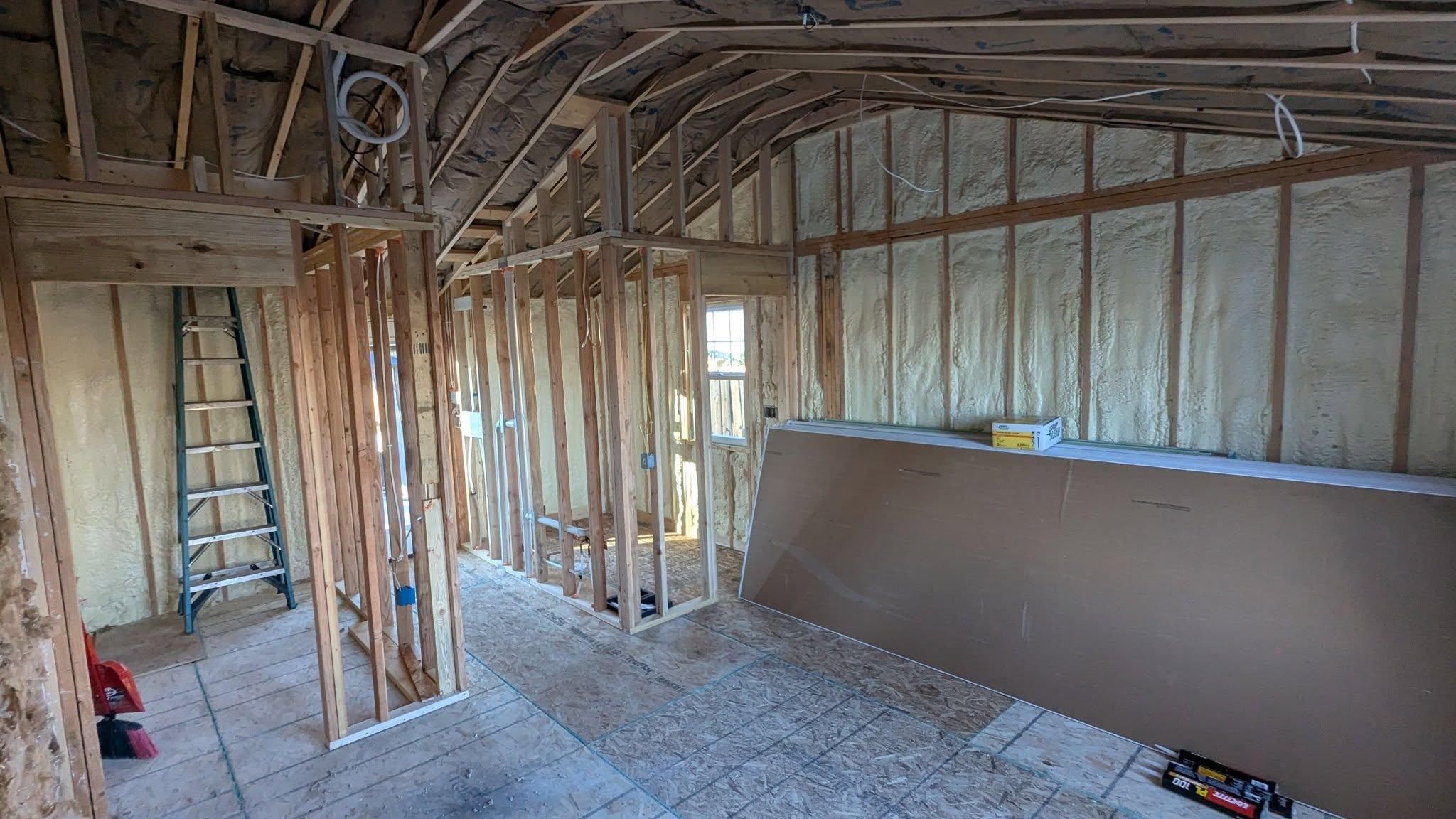  for New Millennium Construction Services Corp  in Wilmington, IL