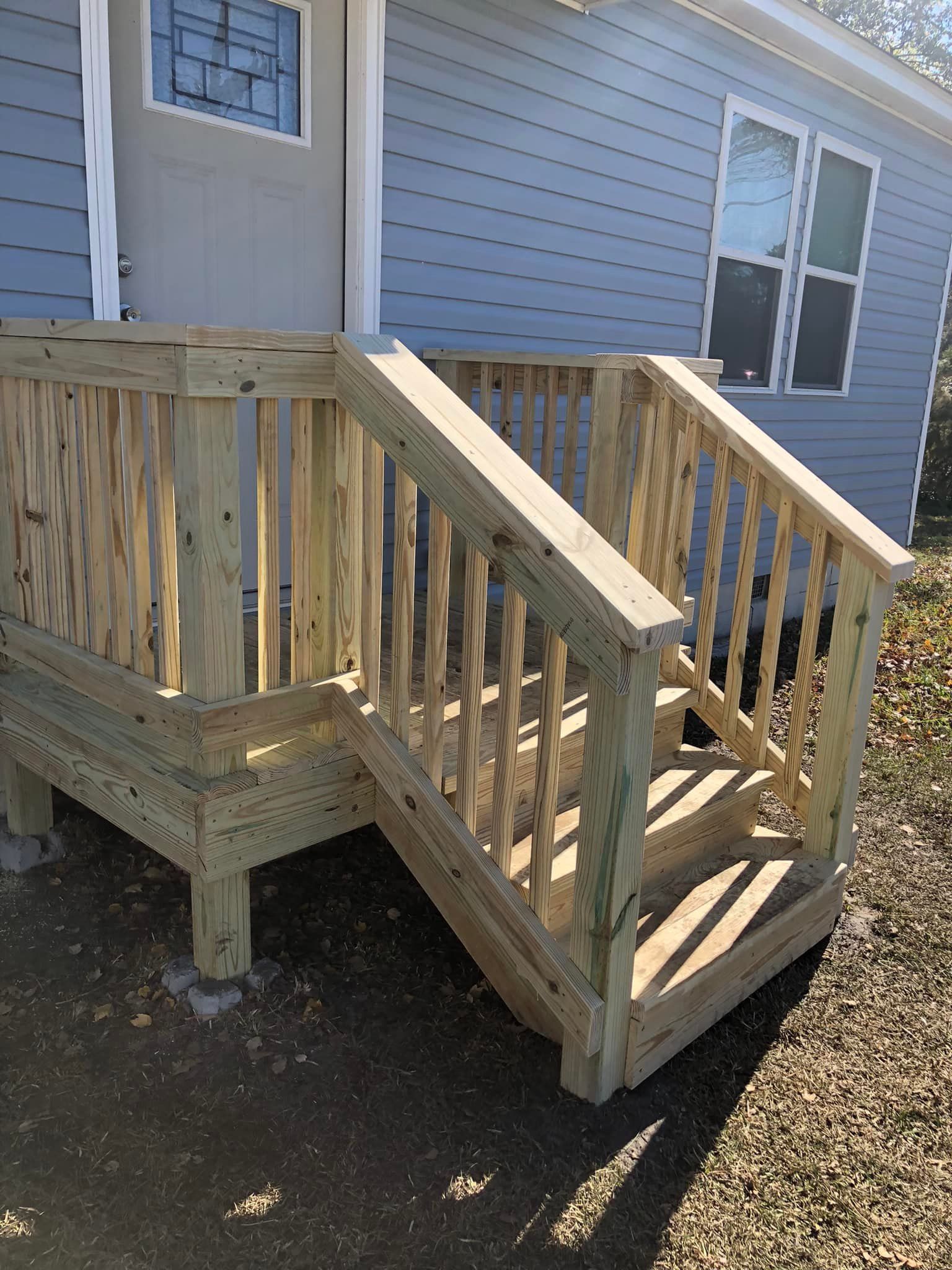  for Holland Builders in Jacksonville, NC