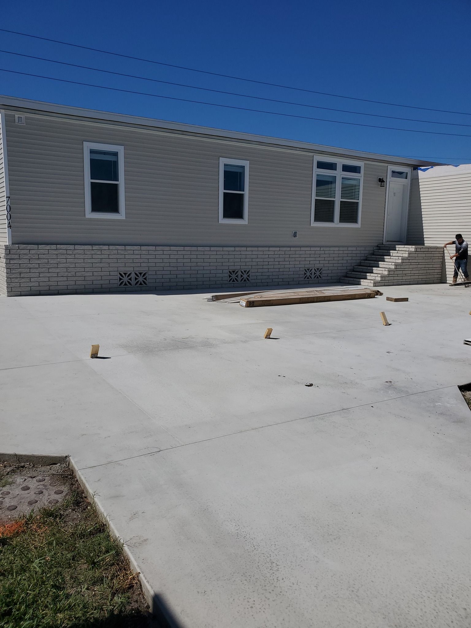  for Clark Masonry in Lake County, FL