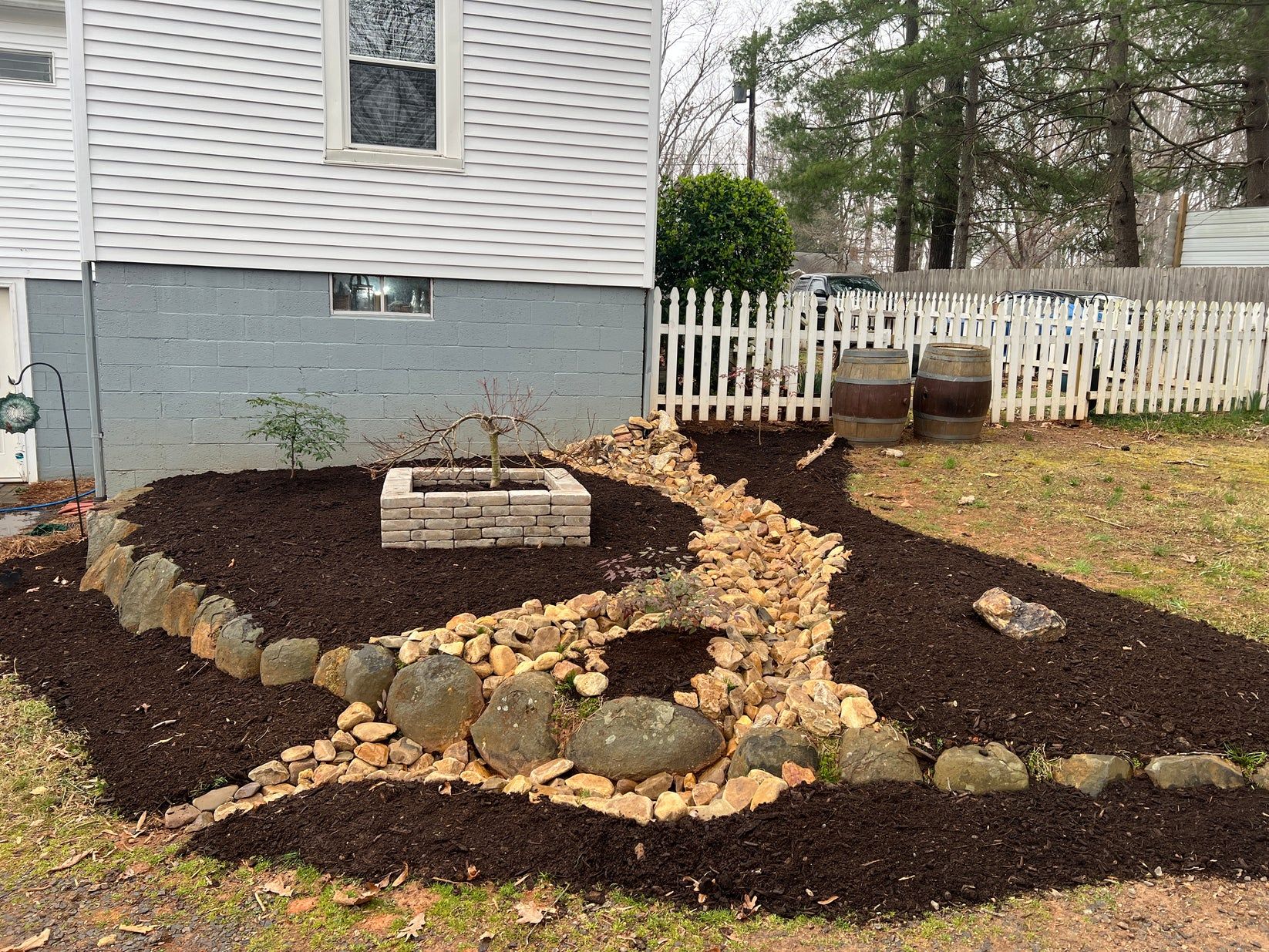 All Photos for Howerton’s Landscaping in Clemmons, NC
