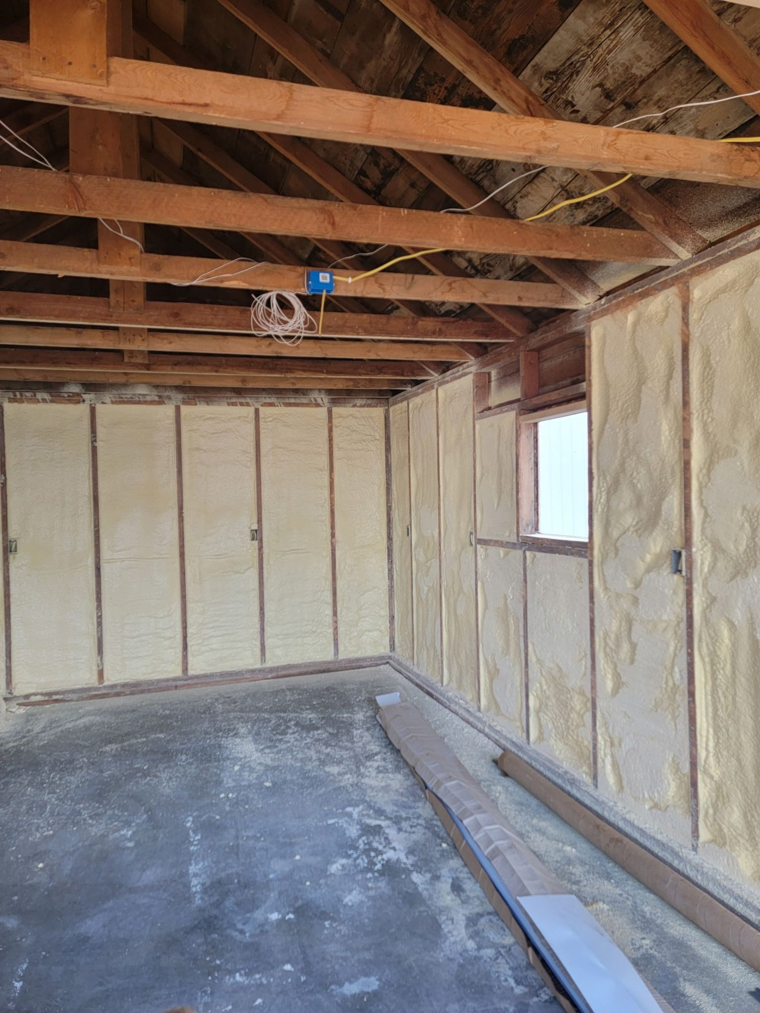  for Top Shot Insulation in Thermopolis, WY