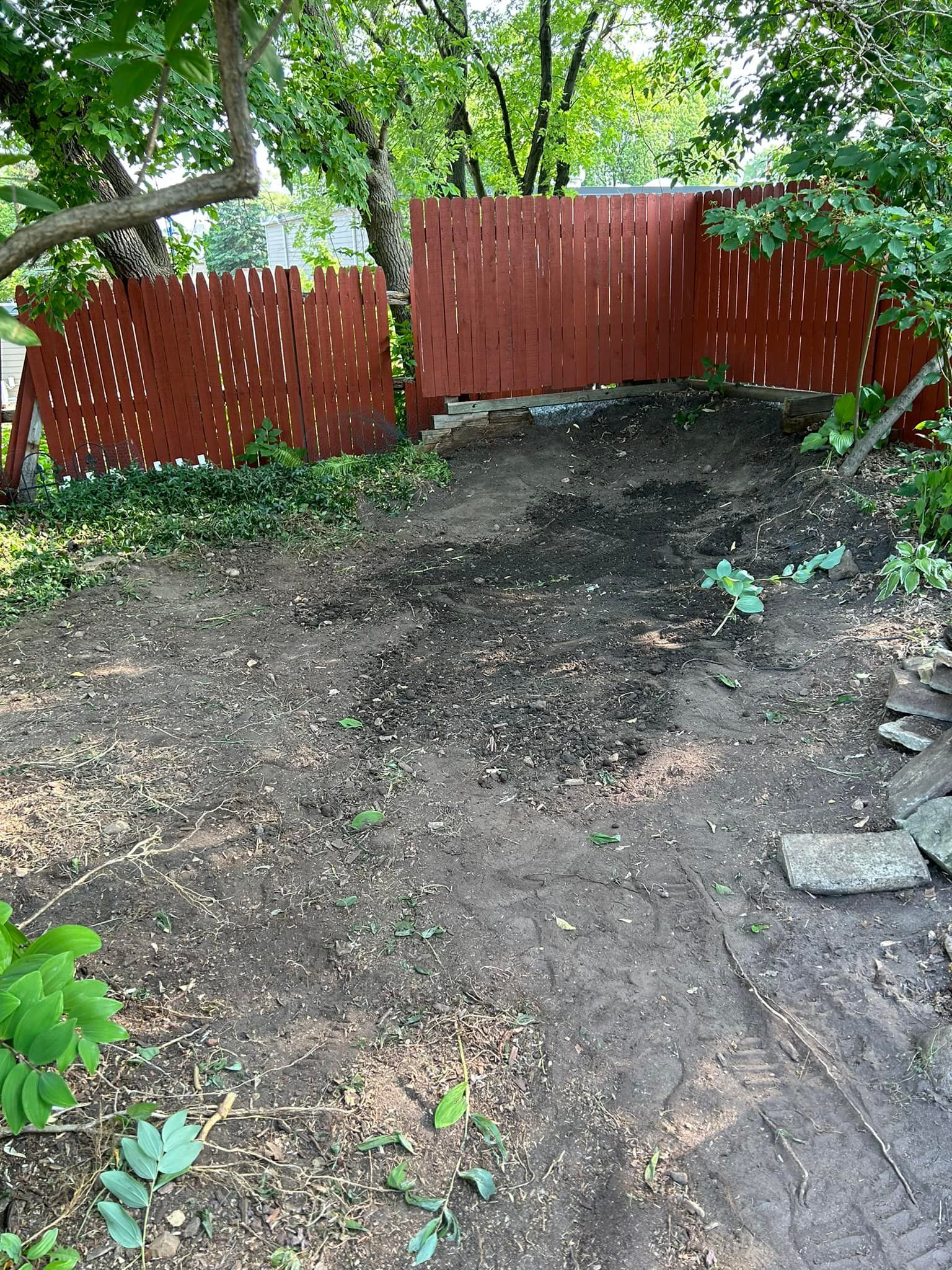  for Steele’s Outdoor Services in Forest Lake, MN