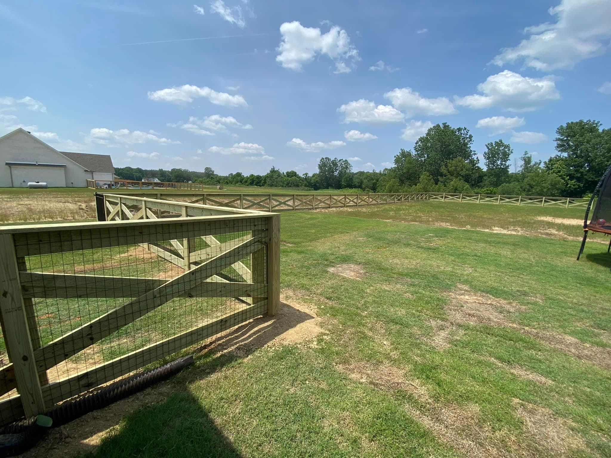  for Manning Fence, LLC in Hernando, MS