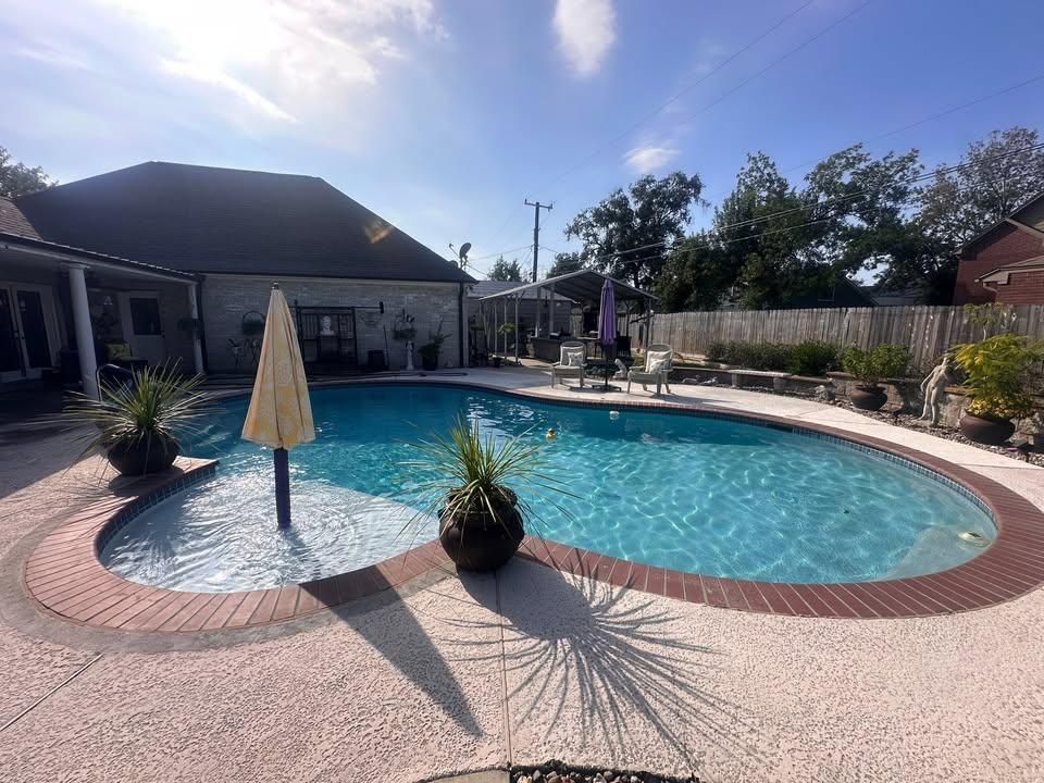  for 123 Pool Renovations in Houston, TX