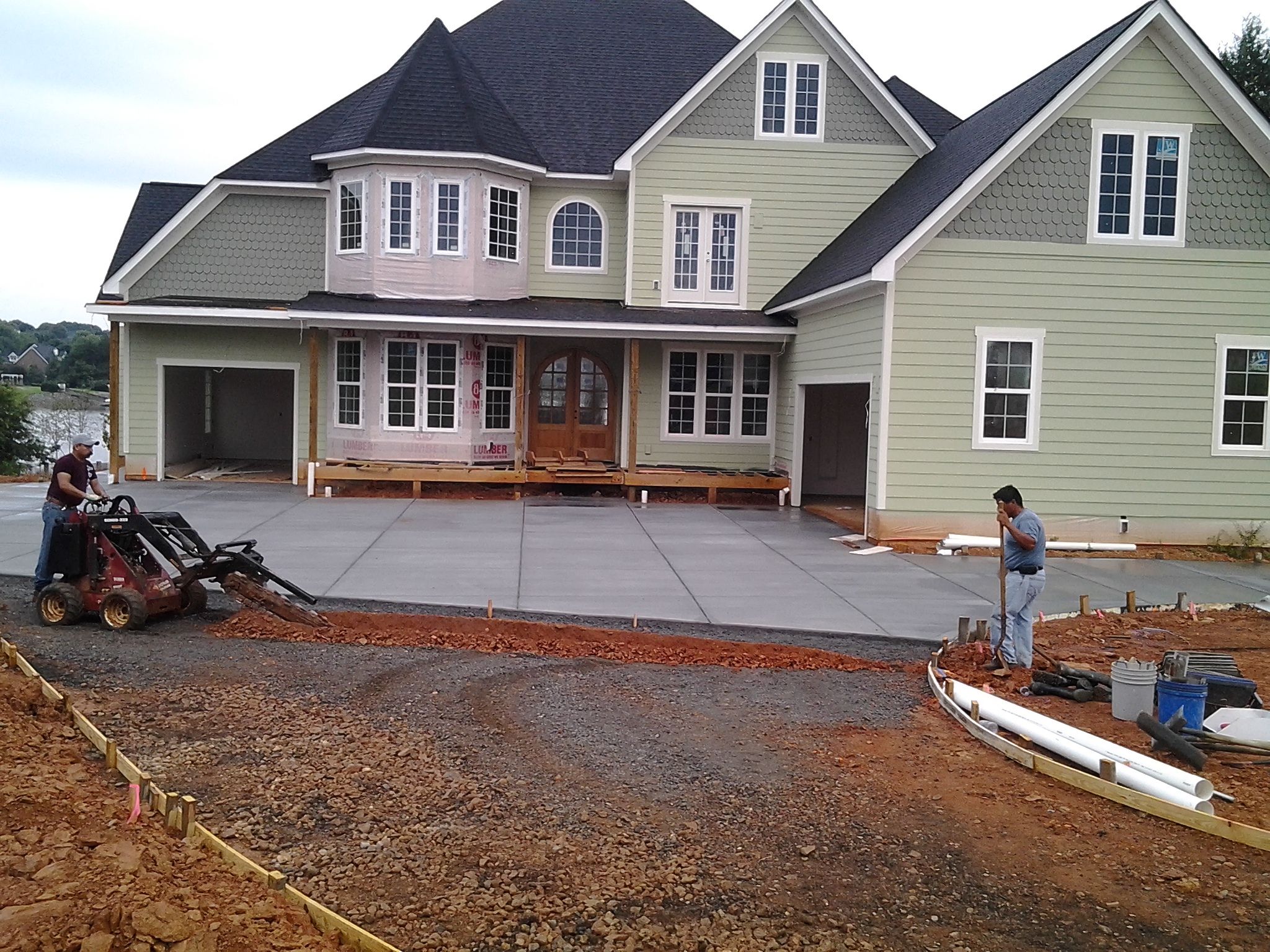 Projects Built As A Superintendent for Merl's Construction LLC in Statesville, NC