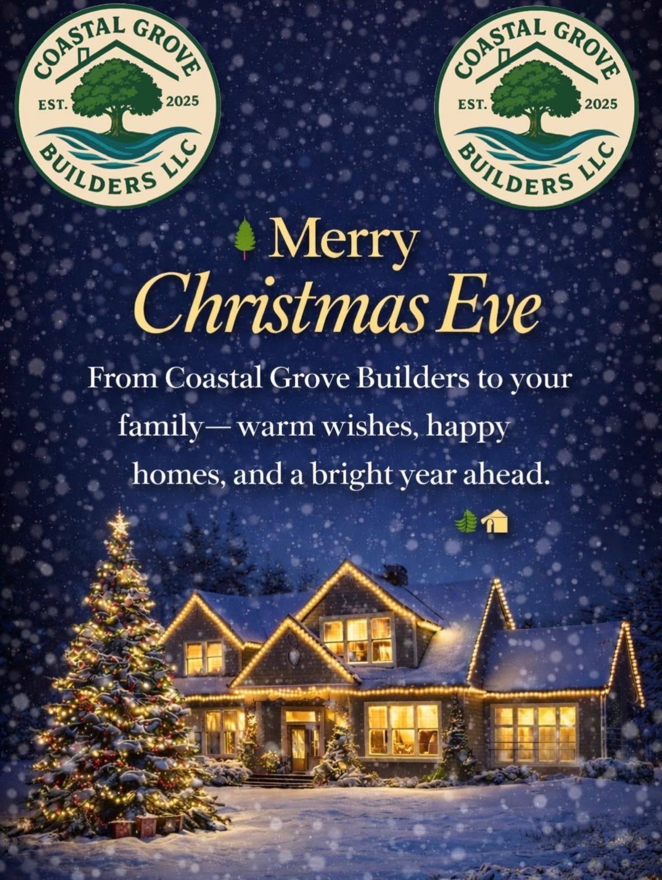  for Coastal Grove Builders in Hope Mills, NC