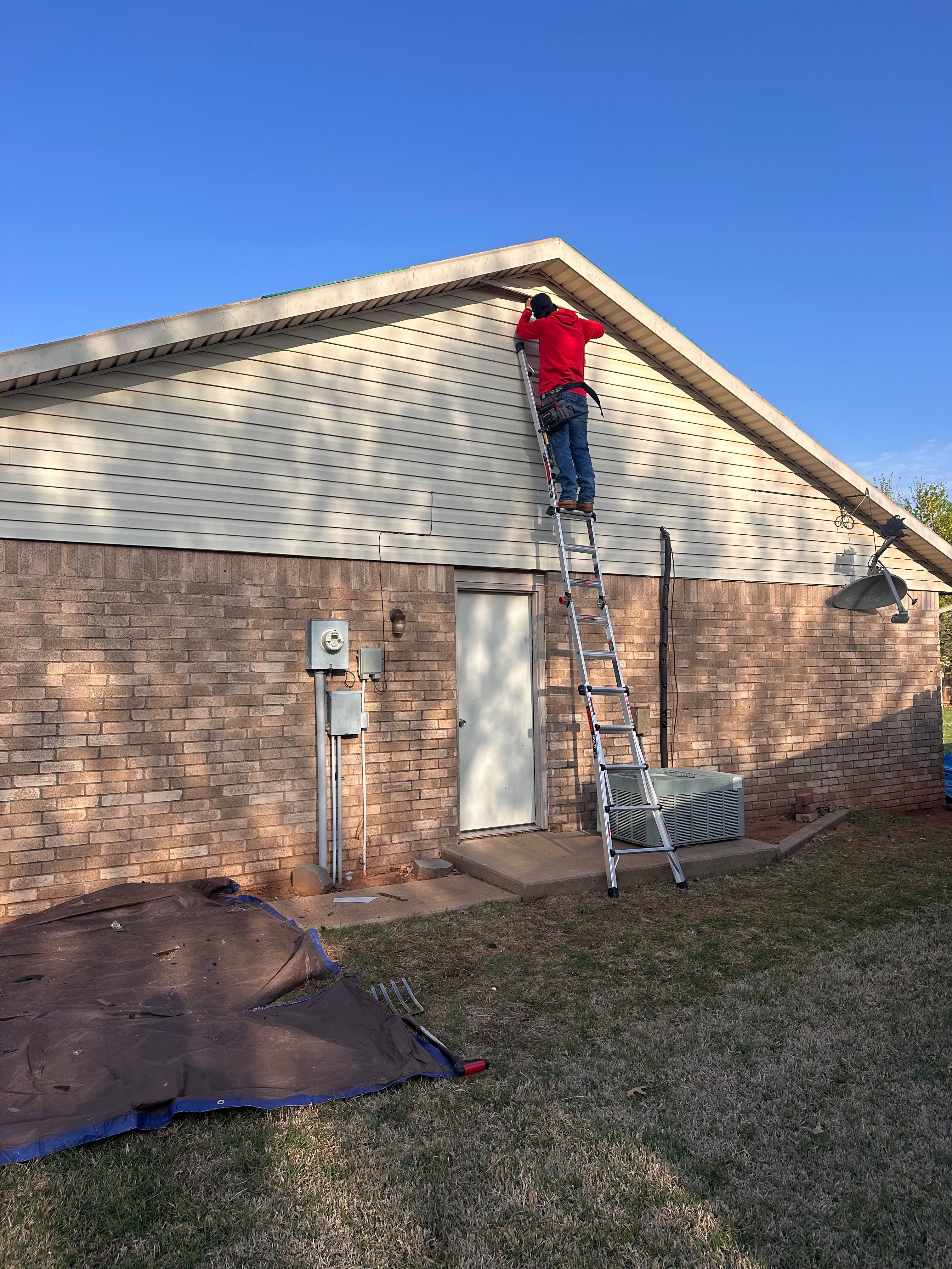  for Triple C Improvements in Carnegie, OK