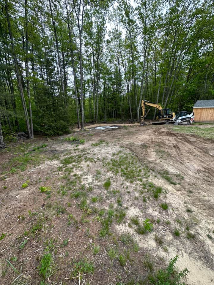 Hardscaping for Pine Stream Property Management in Waterboro, ME