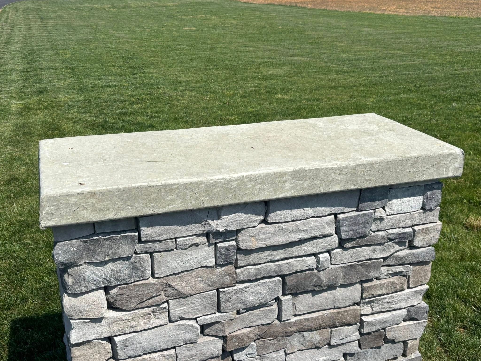 for McCutcheon’s Masonry in Craigsville, VA