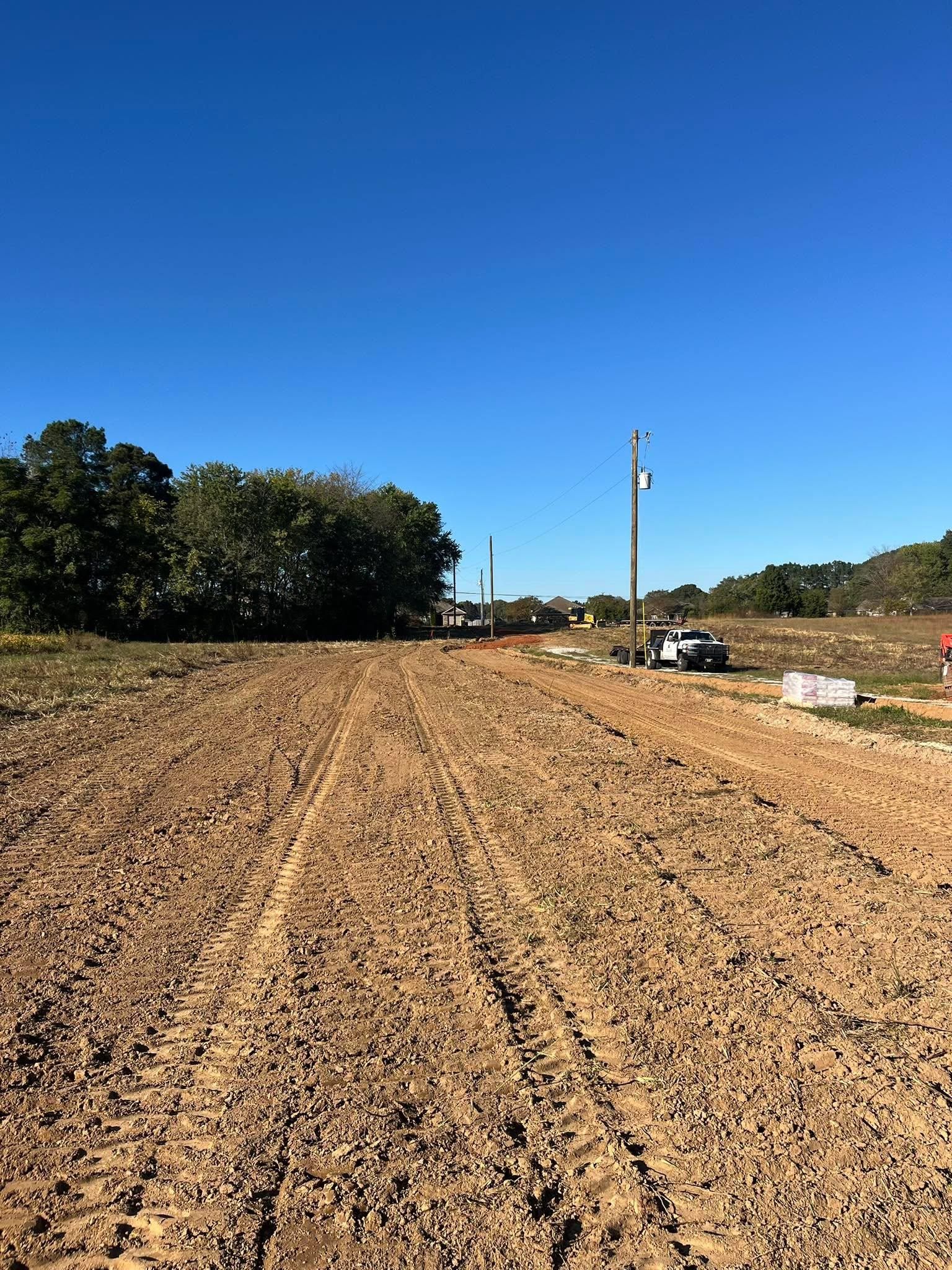  for Collins Constructors in Fyffe, AL