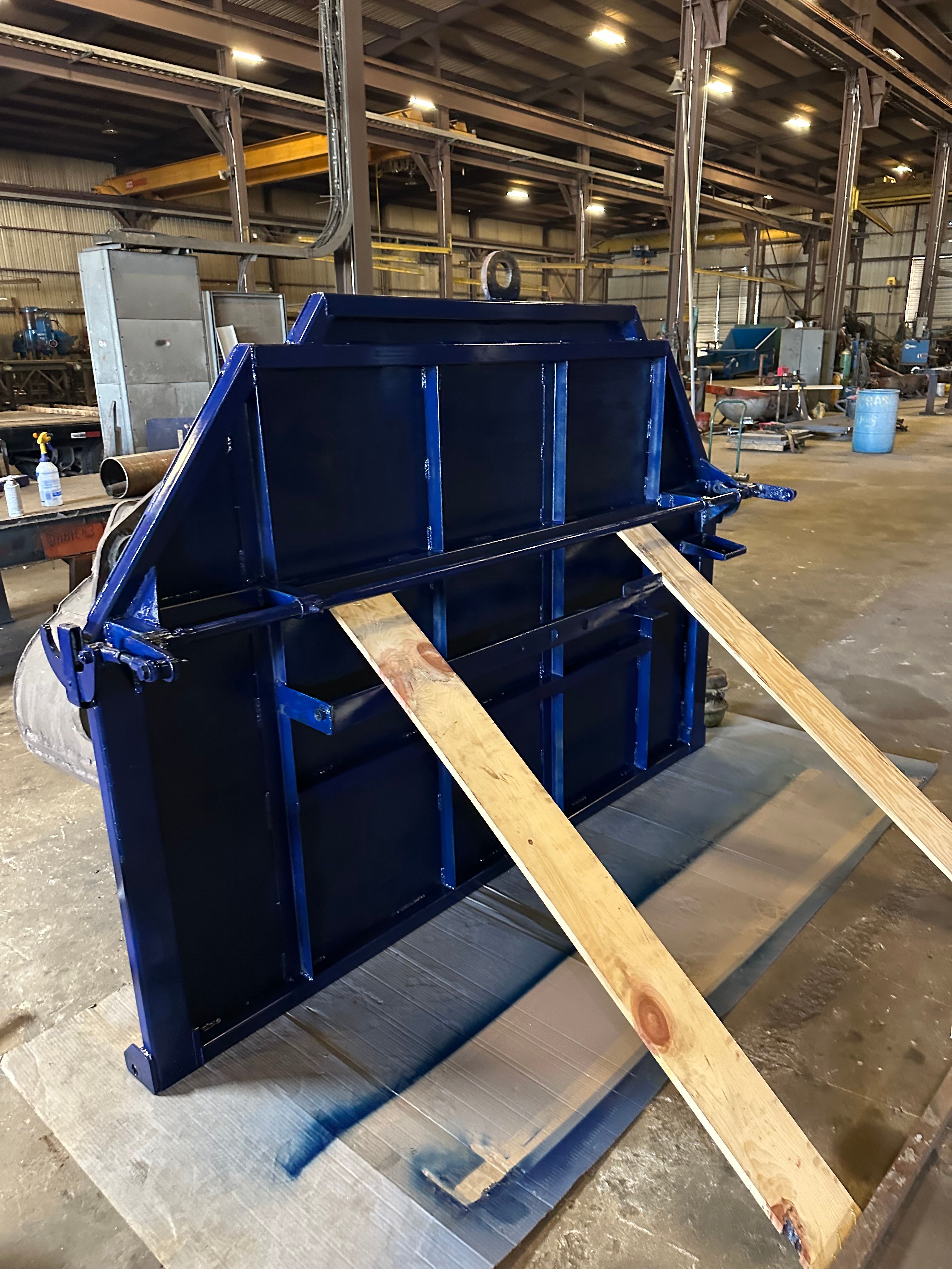  for J & K Morris Machine and Fabrication in Baxley, GA