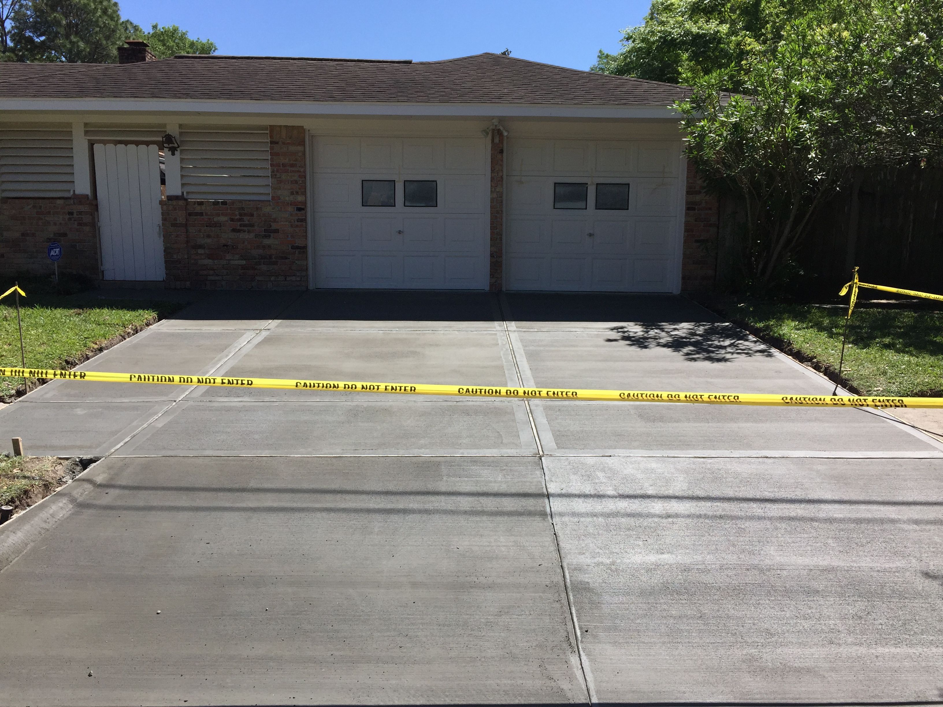  for Texas Curb N Borders in Houston, TX