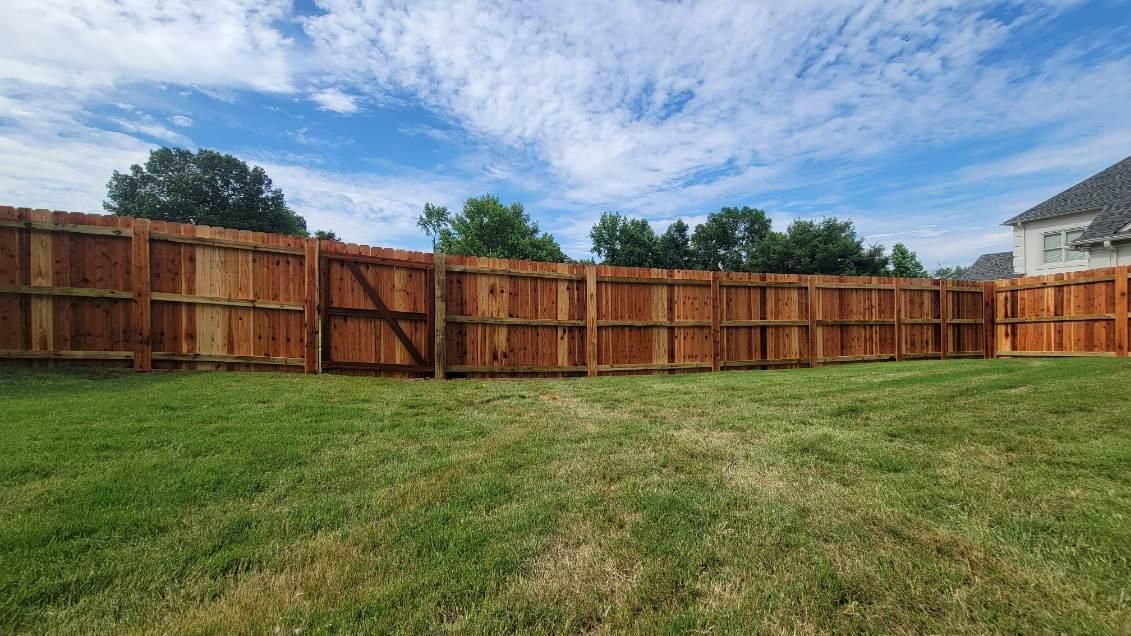 for Patriot Fence  in Oakland, TN