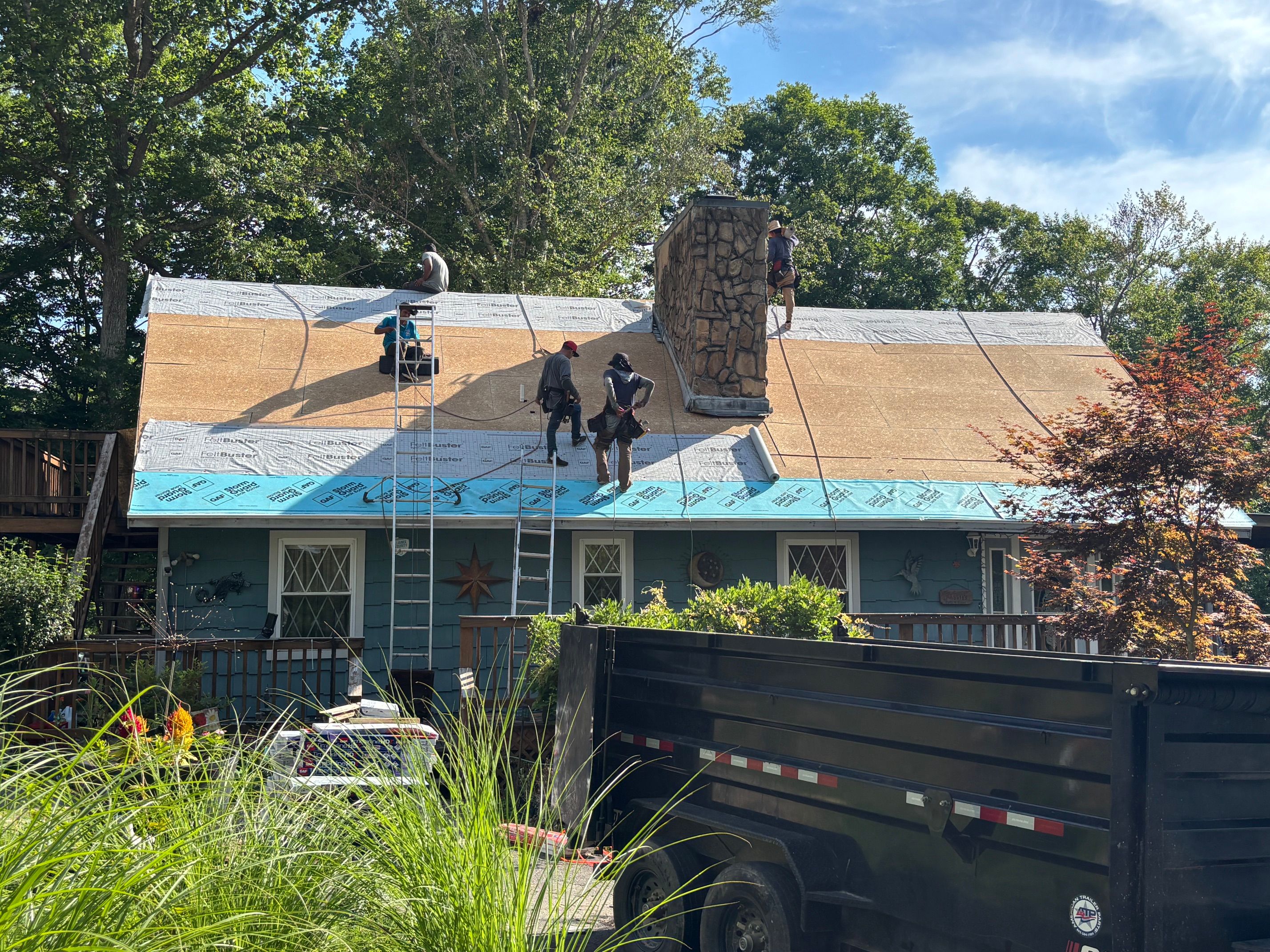  for Rock Star Roofing LLC  in Dandridge,  TN