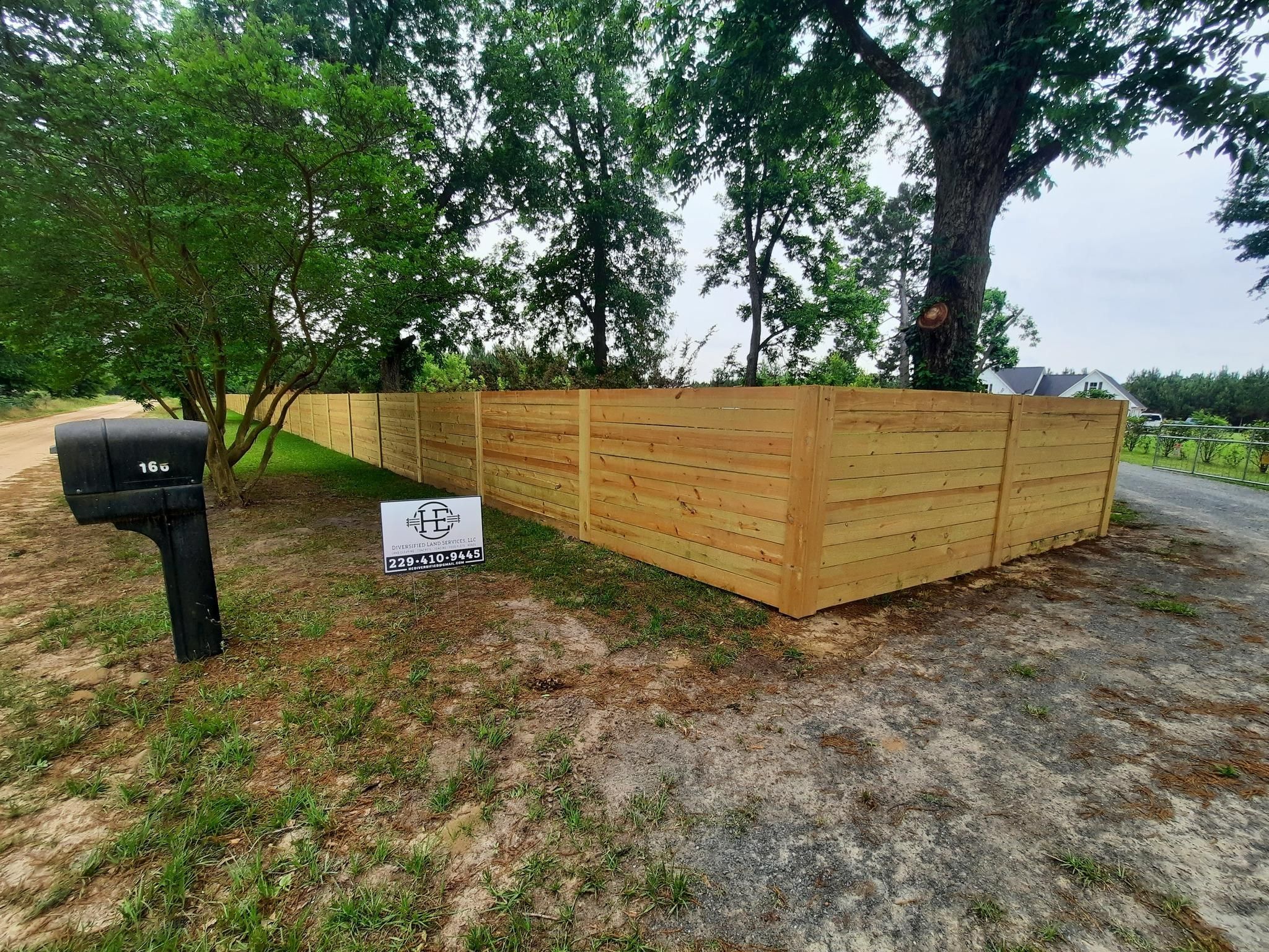  for HE Diversified Land Services in Americus, GA