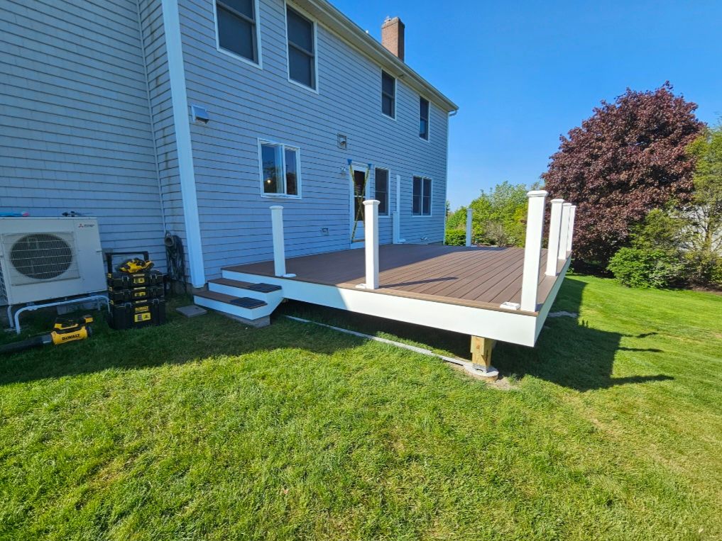  for South Coast Decks LLC in Mansfield, MA