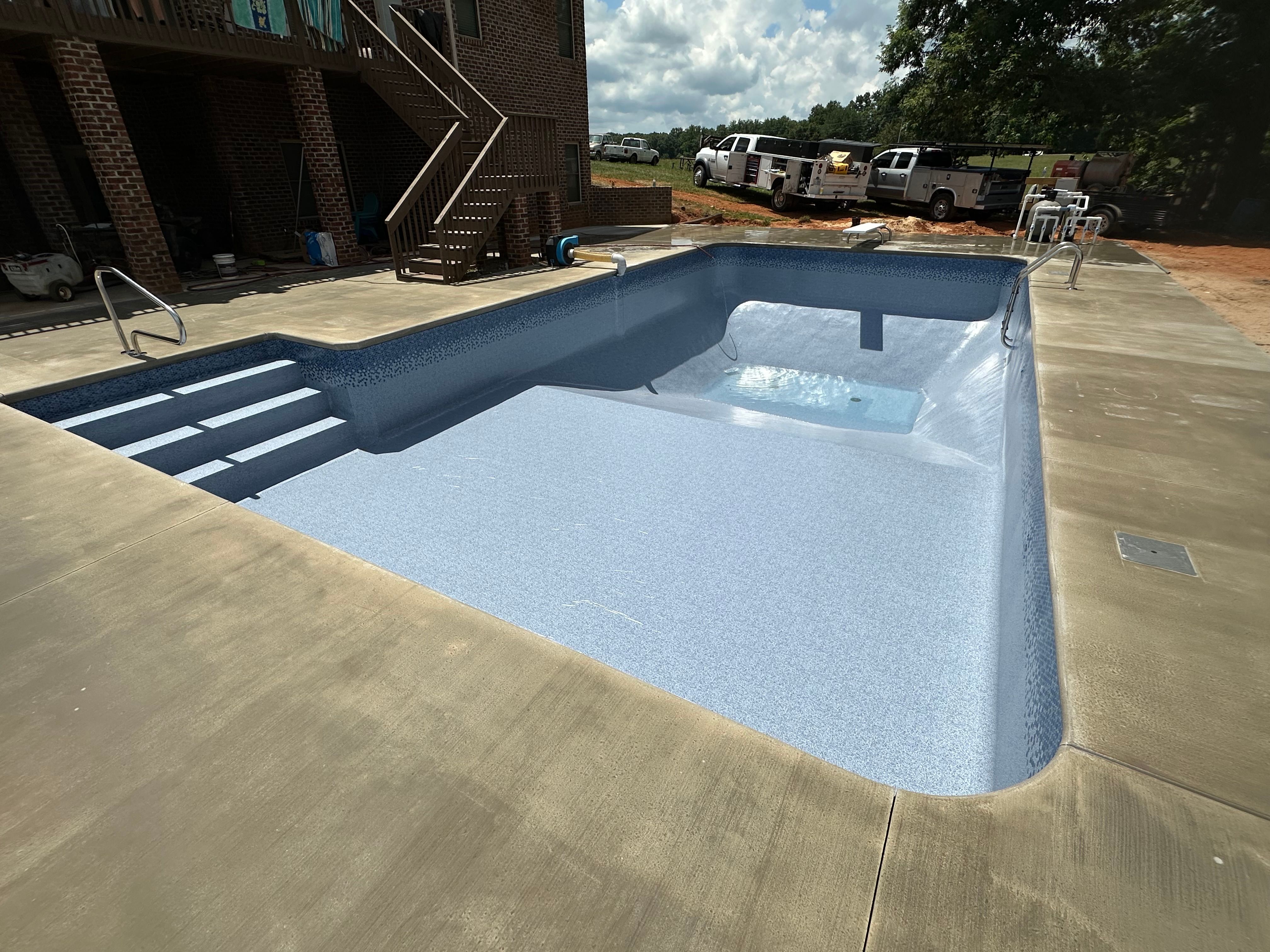 All Photos for ZRS Pools and Construction in Granite Falls, NC