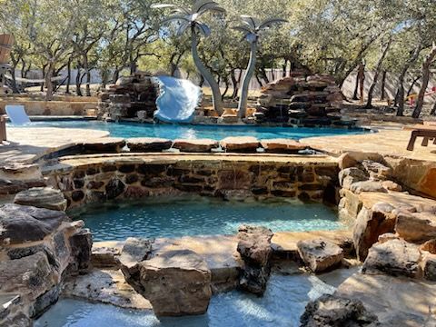 Residential Pools for JV Pool & Associates in San Antonio, TX