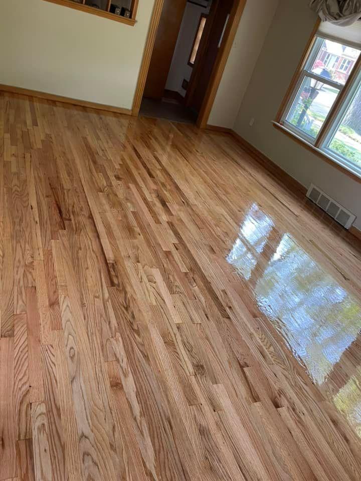 All Photos for Kozlowski’s Hardwood Floor Refinishing in Flat Rock, Michigan