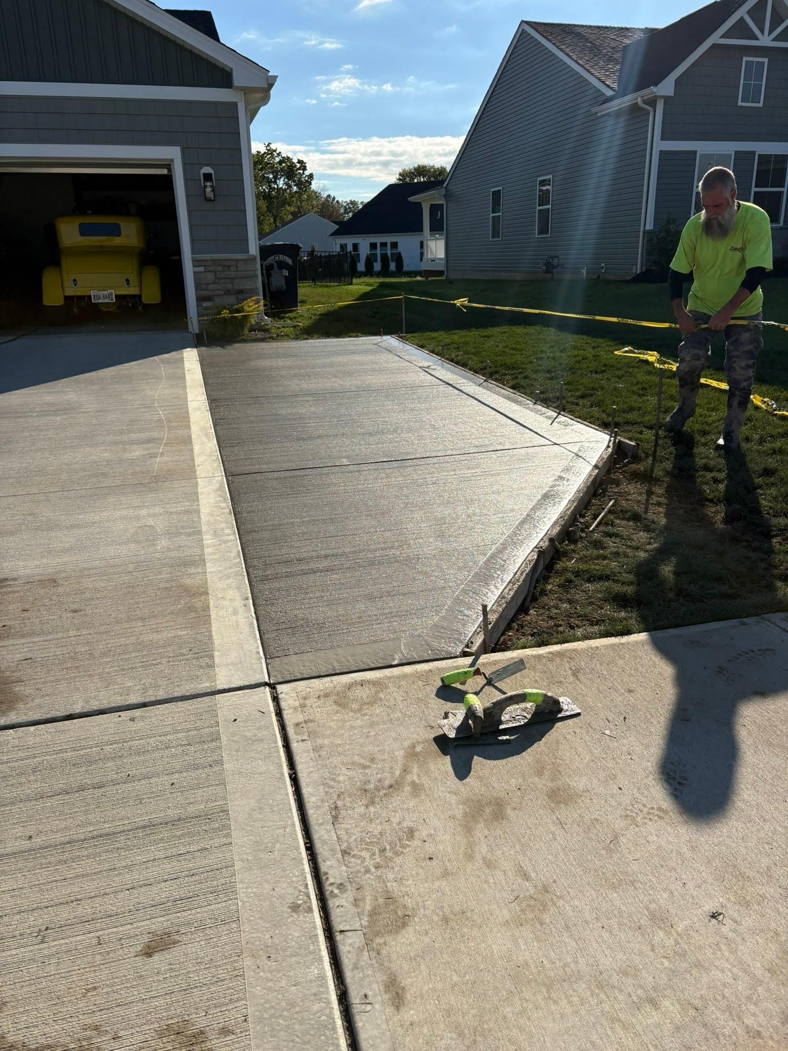 All Photos for Concrete Pros, LLC in Lorain, OH