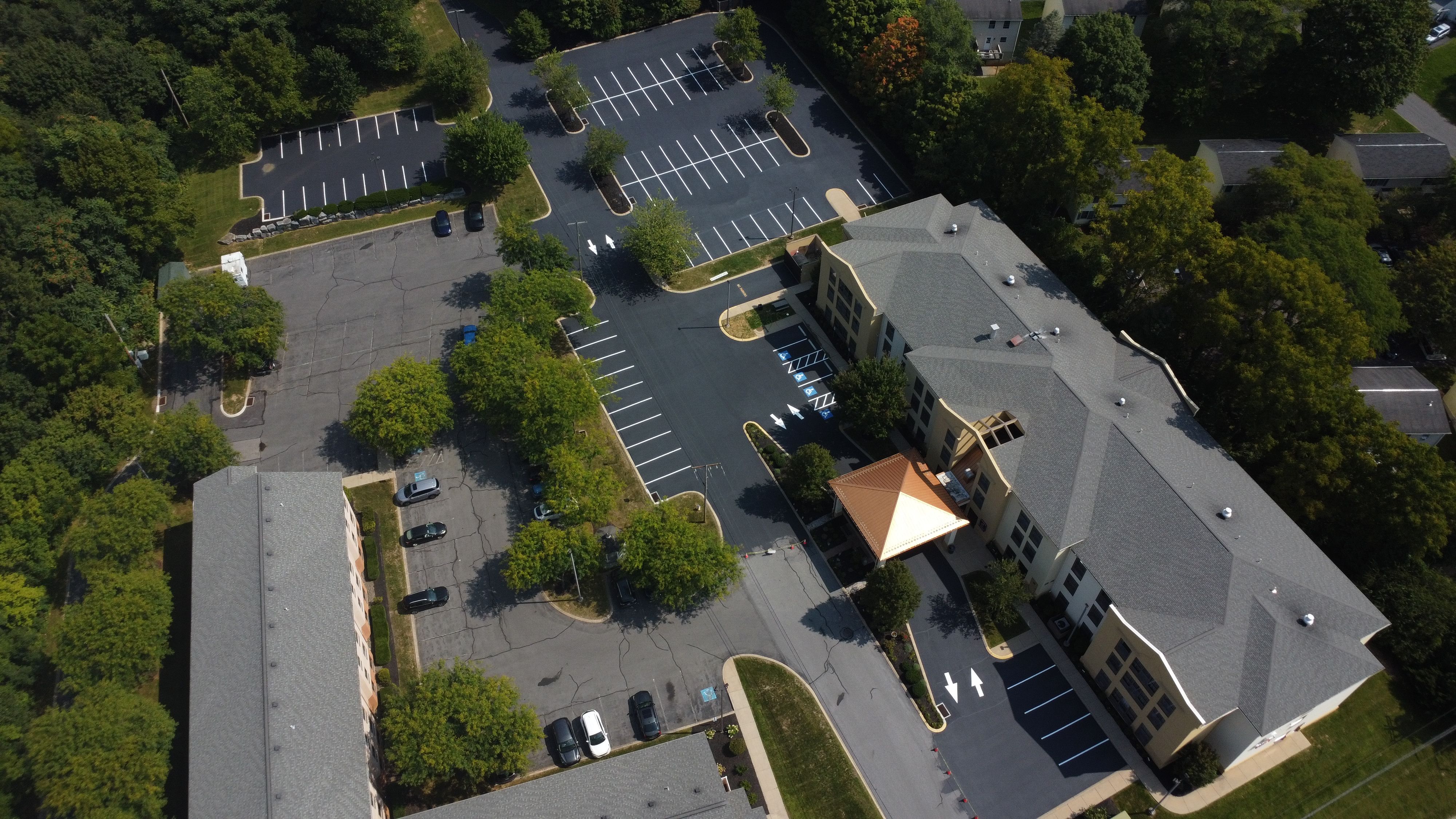  for Happy Valley Sealcoating and Line Striping in State College, PA