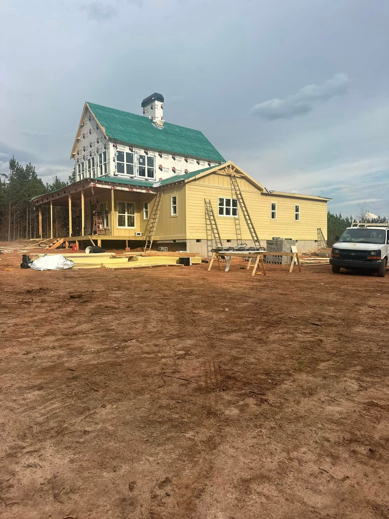  for Buckhault Properties & Custom Homes in Jasper County, GA