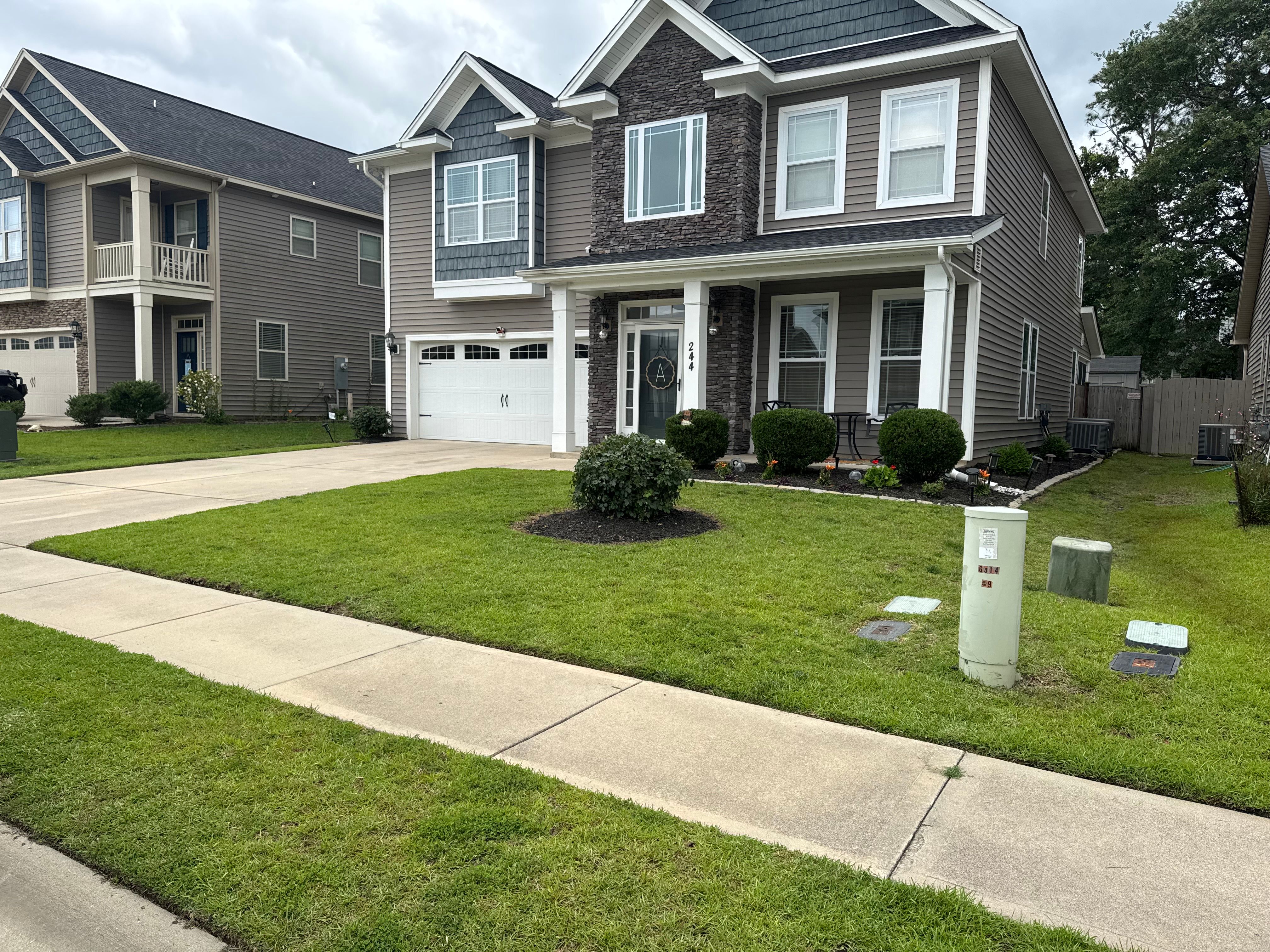  for Shang's Landscaping Service in Columbia, South Carolina
