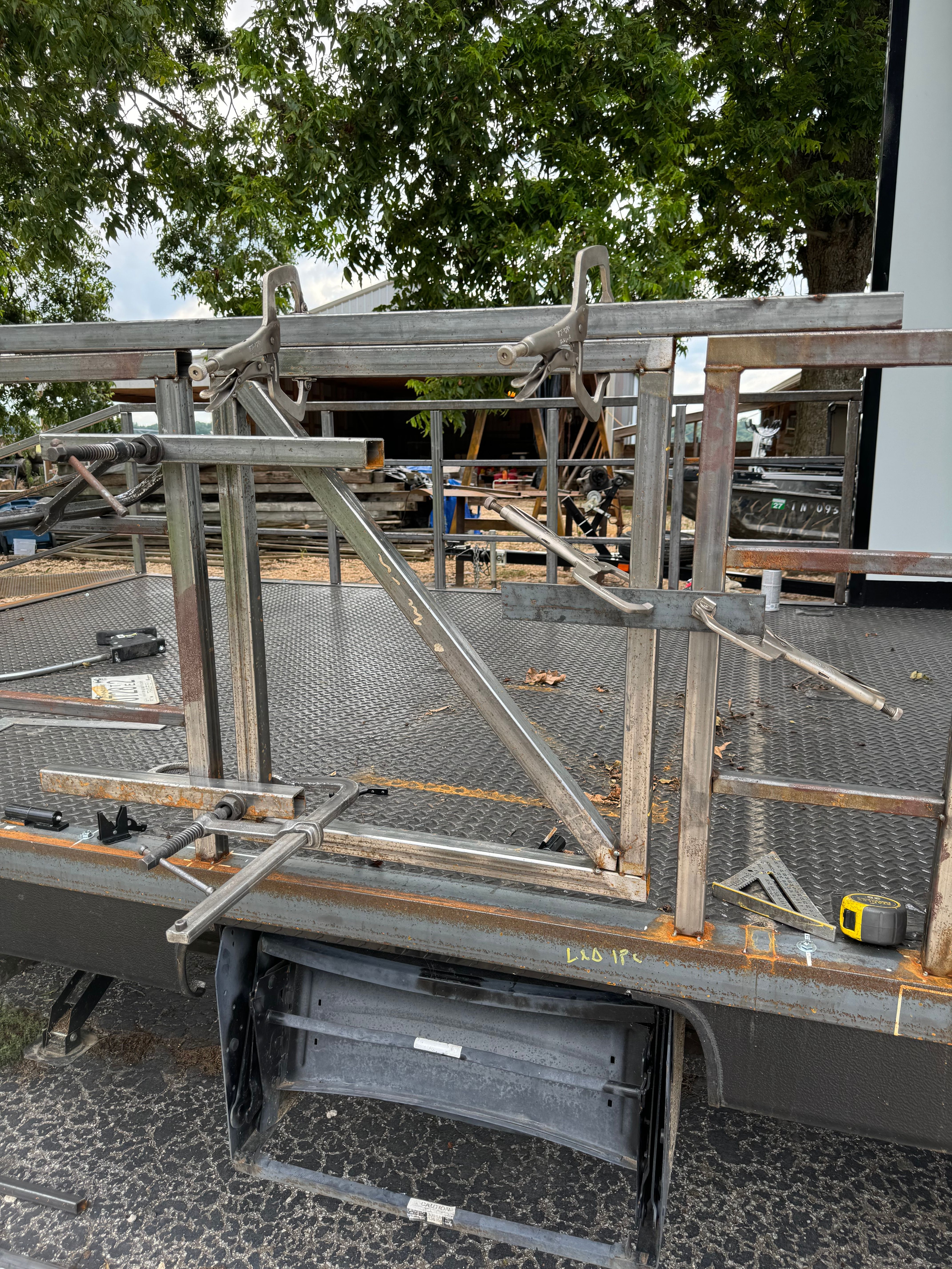  for Limited Edge Fabrication in Martin, TN
